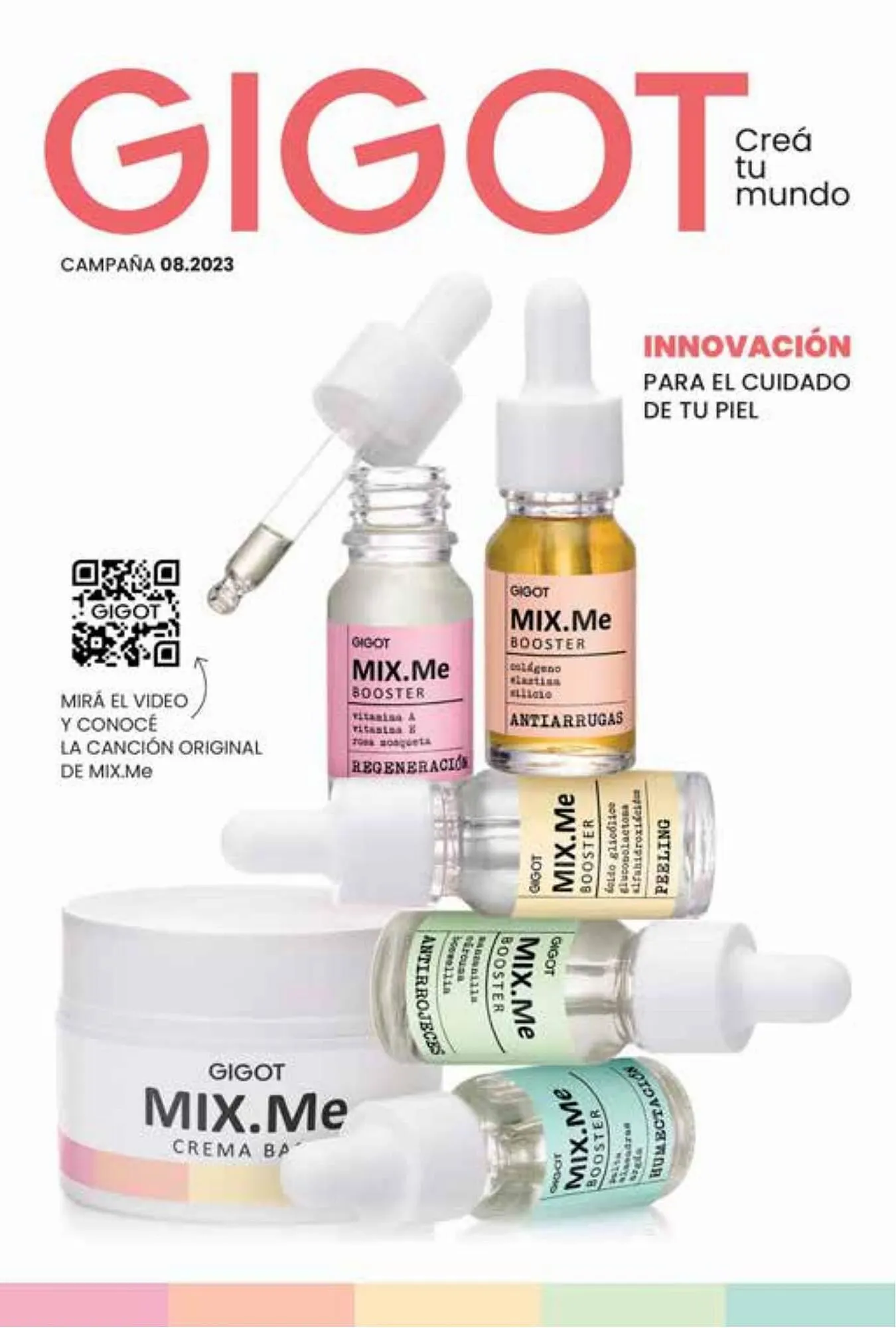 Ofertas de Catálogo Gigot 8 de junio al 30 de agosto 2023 - Página 1 del catálogo