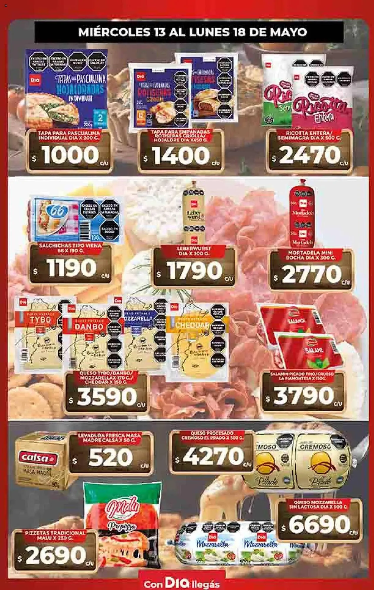 Ofertas de Folleto Supermercados DIA 13 de mayo al 19 de mayo 2026 - Página 21 del catálogo