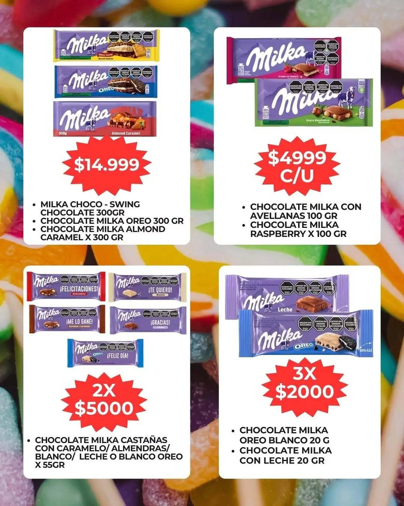 Ofertas de Catálogo Supermercados Zeta 10 de junio al 30 de junio 2025 - Página 2 del catálogo