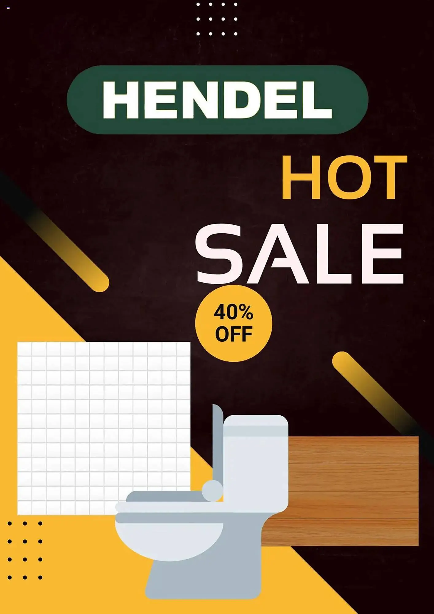 Catálogo Hendel - 1