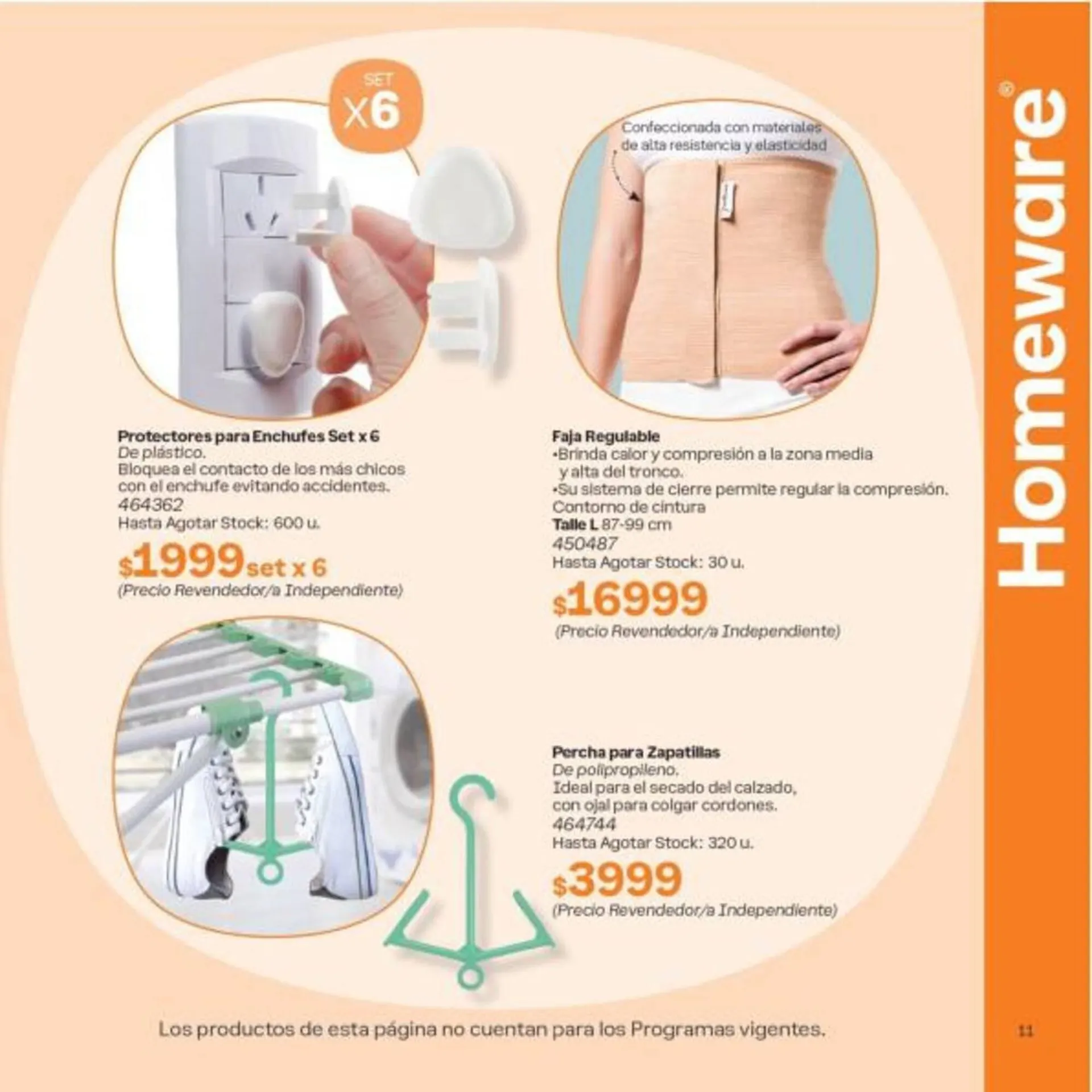 Ofertas de Catálogo Tupperware 1 de junio al 30 de junio 2025 - Página 11 del catálogo