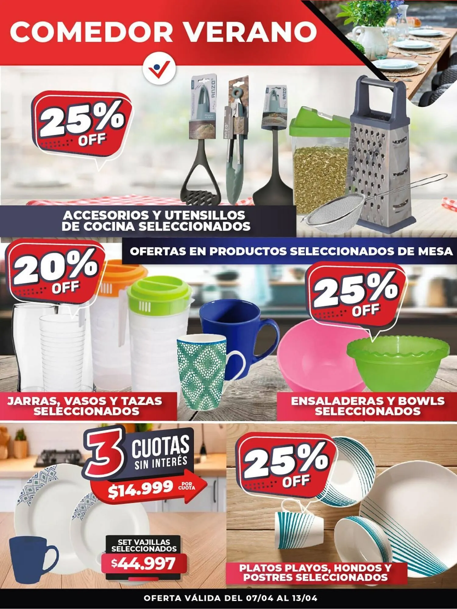 Ofertas de Catálogo Supermayorista Vital 7 de abril al 13 de abril 2025 - Página 5 del catálogo