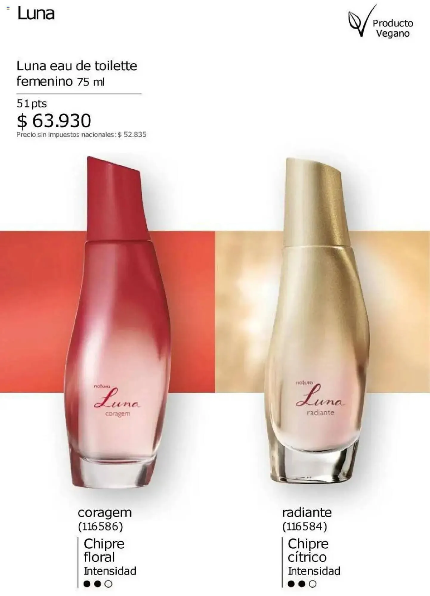 Ofertas de Catálogo Natura 11 de agosto al 25 de agosto 2025 - Página 57 del catálogo