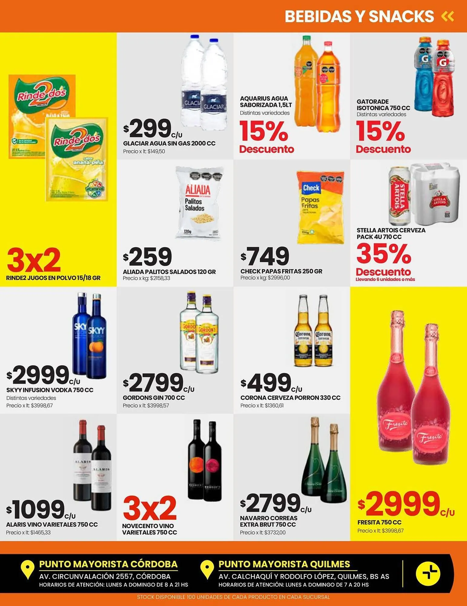 Ofertas de Catálogo Punto Mayorista 20 de noviembre al 23 de noviembre 2023 - Página 5 del catálogo