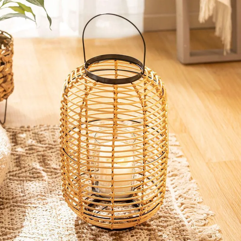 Fanal Ratán y Metal Grande