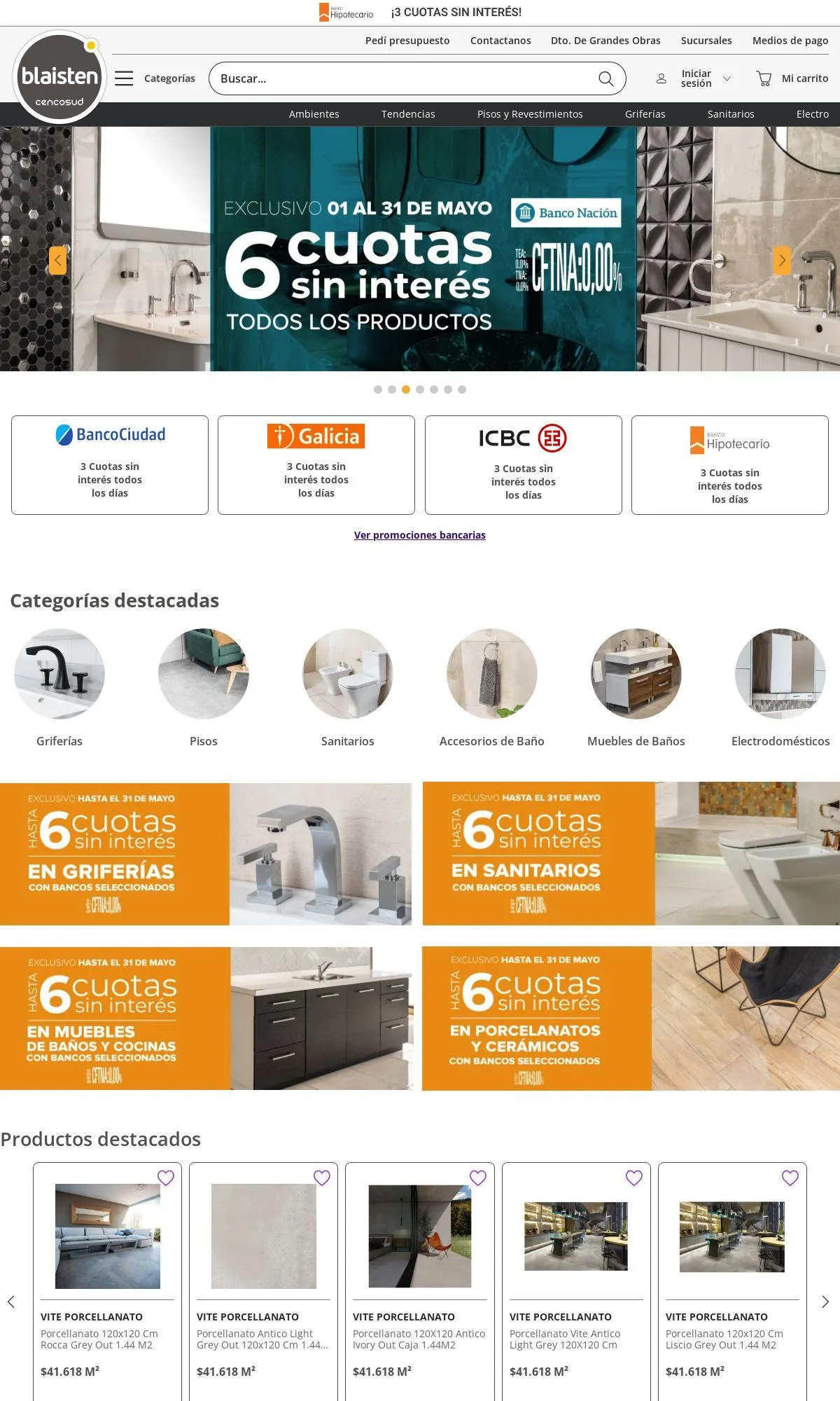 Ofertas de Blaisten 27 de mayo al 5 de junio 2024 - Página 2 del catálogo