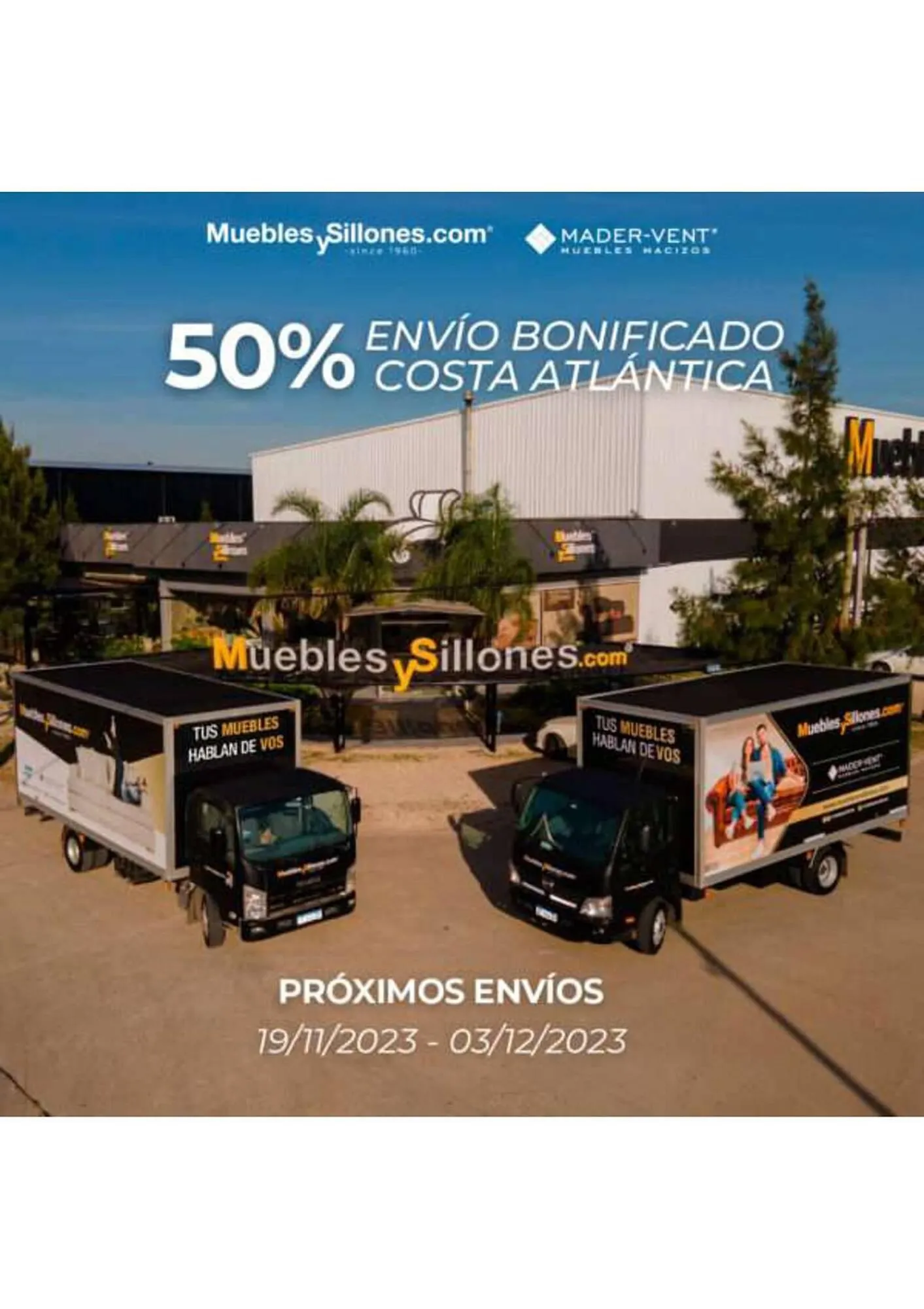 Catálogo Muebles y Sillones.com - 1