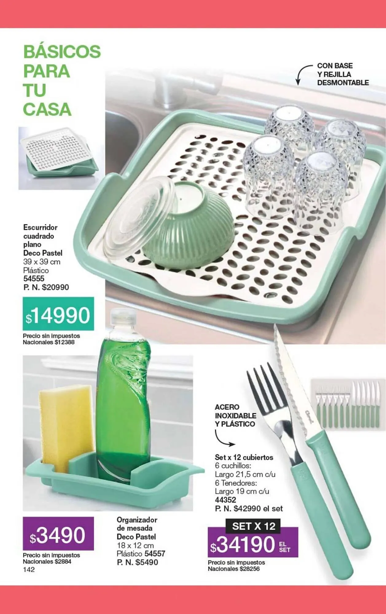 Ofertas de Folleto Gigot 1 de junio al 30 de junio 2026 - Página 148 del catálogo