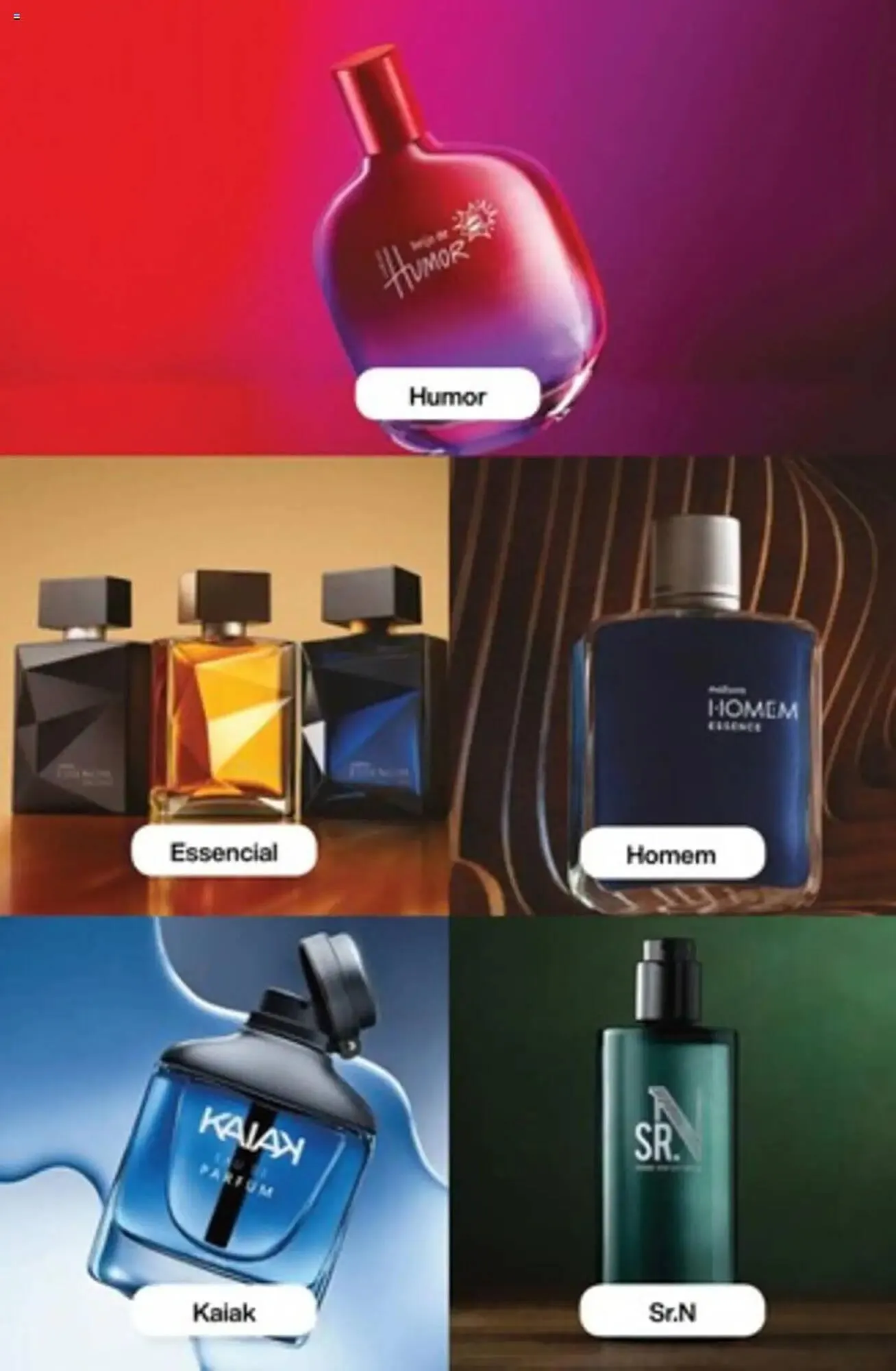 Ofertas de Catálogo Natura 3 de julio al 31 de julio 2025 - Página 59 del catálogo