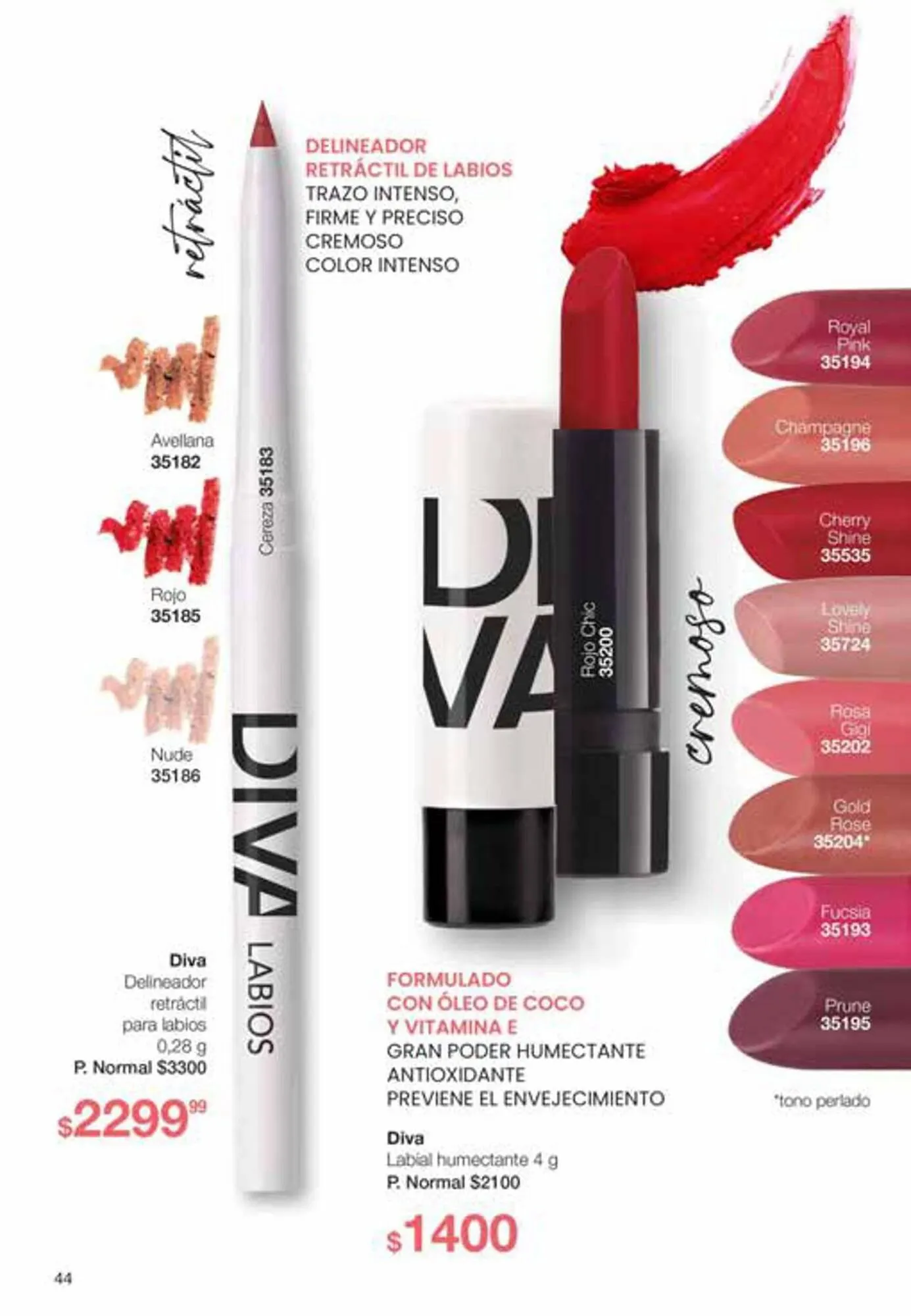 Ofertas de Catálogo Gigot 30 de octubre al 30 de noviembre 2023 - Página 44 del catálogo