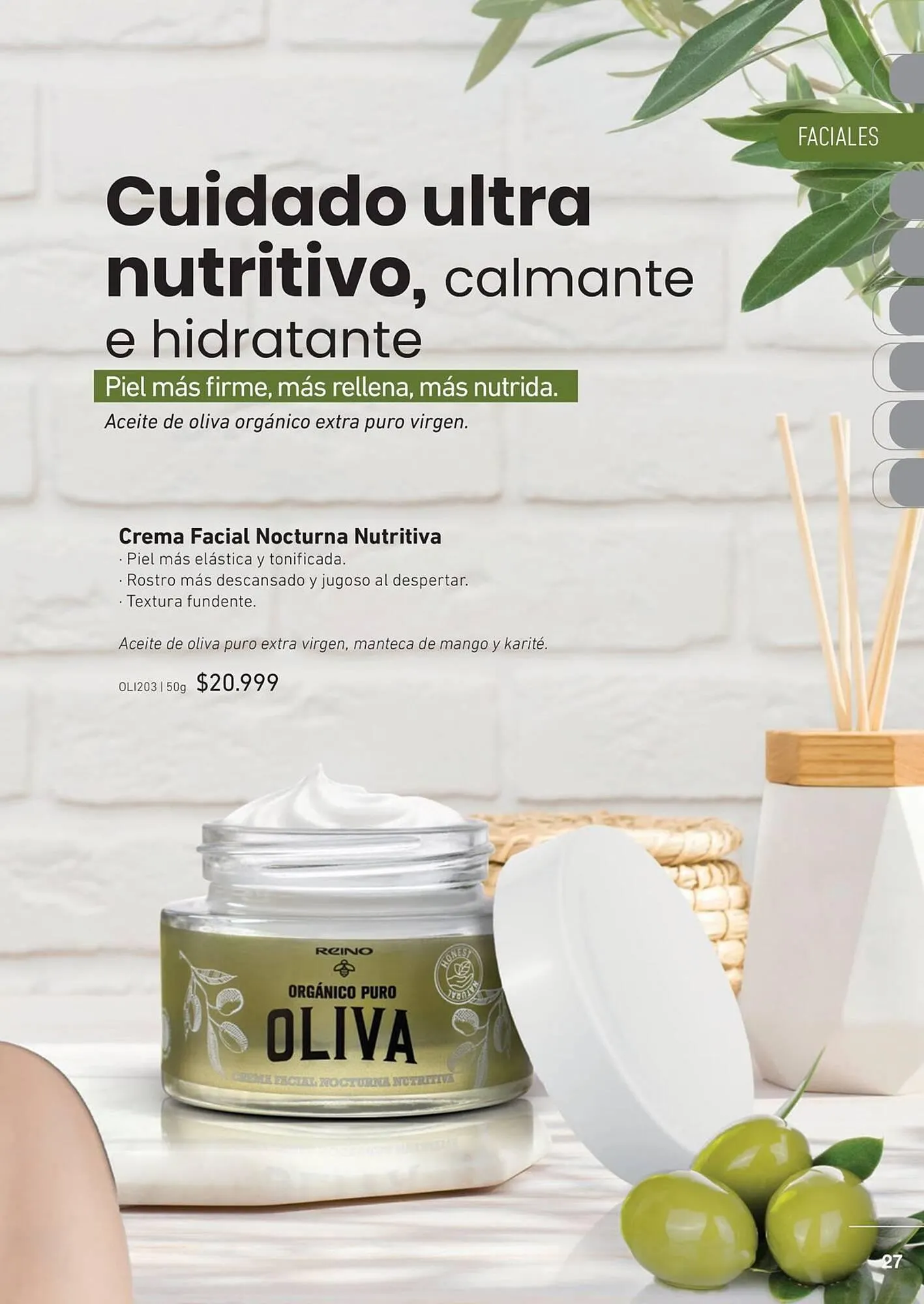 Ofertas de Catálogo Reino Cosmética 25 de marzo al 31 de marzo 2025 - Página 29 del catálogo