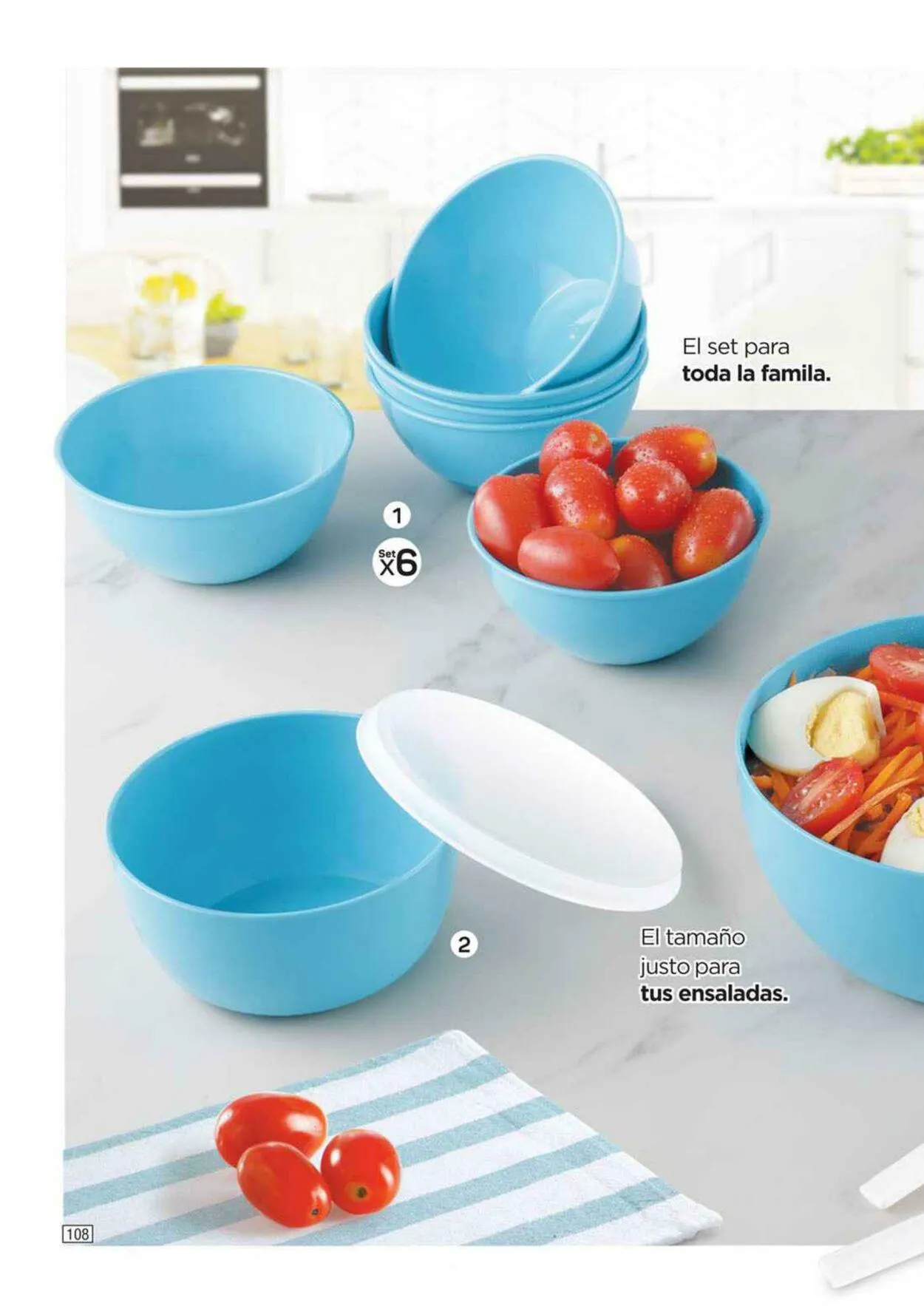 Ofertas de Amodil 2 de noviembre al 30 de noviembre 2023 - Página 108 del catálogo