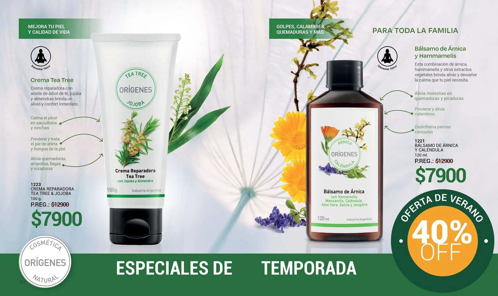 Ofertas de Catálogo Arbell 3 de enero al 6 de marzo 2025 - Página 41 del catálogo