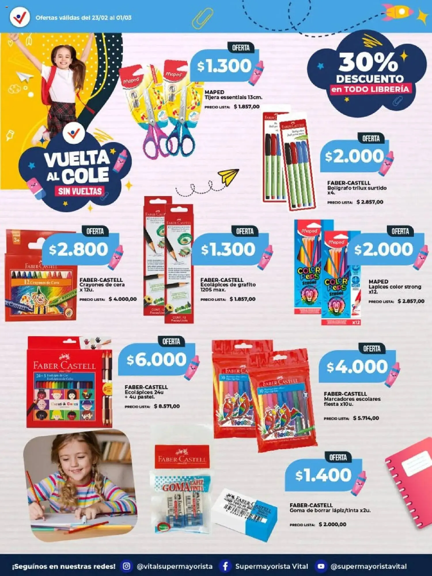 Ofertas de Catálogo Supermayorista Vital 23 de febrero al 1 de marzo 2026 - Página 4 del catálogo