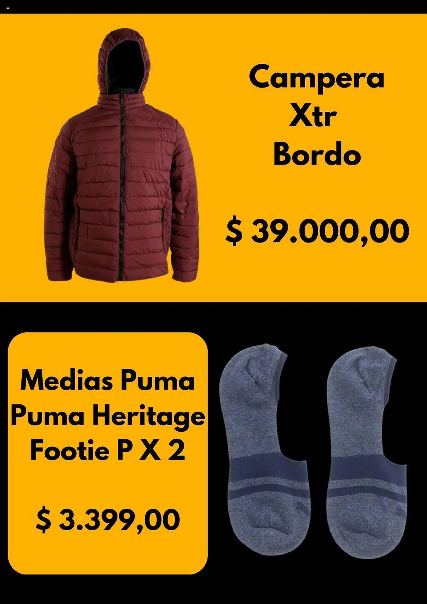 Ofertas de Catálogo Sportline 3 de septiembre al 3 de octubre 2024 - Página 4 del catálogo