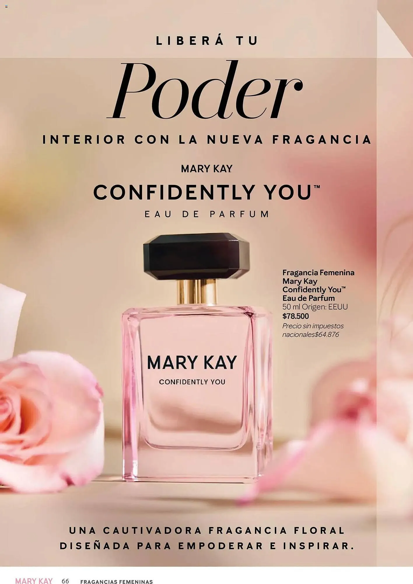 Ofertas de Catálogo Mary Kay 1 de mayo al 2 de junio 2026 - Página 66 del catálogo