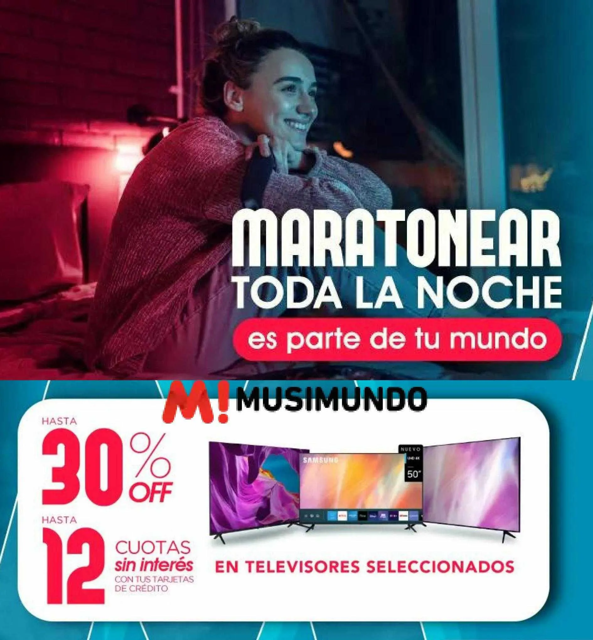 Catálogo Musimundo - 1