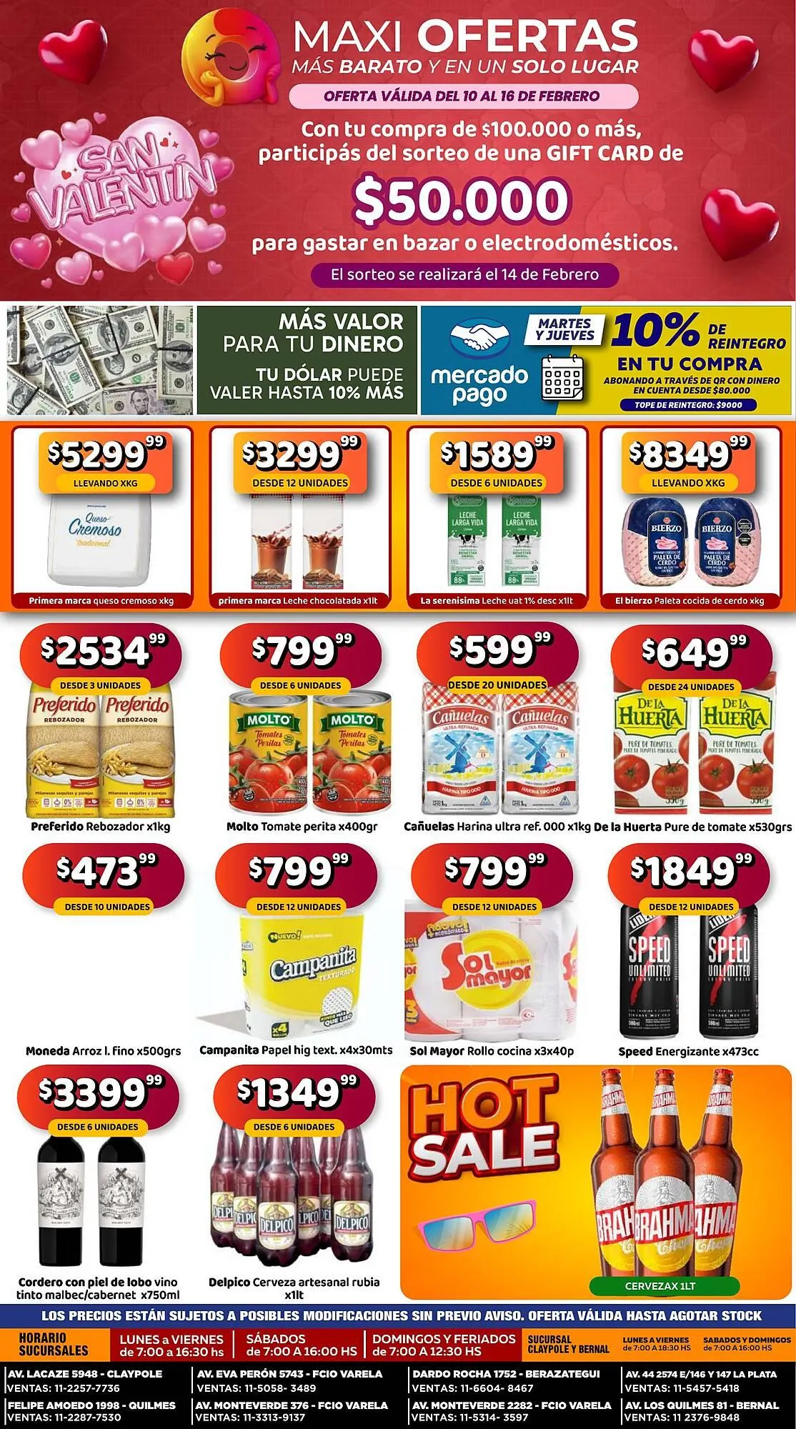 Catálogo Maxi Ofertas - 1