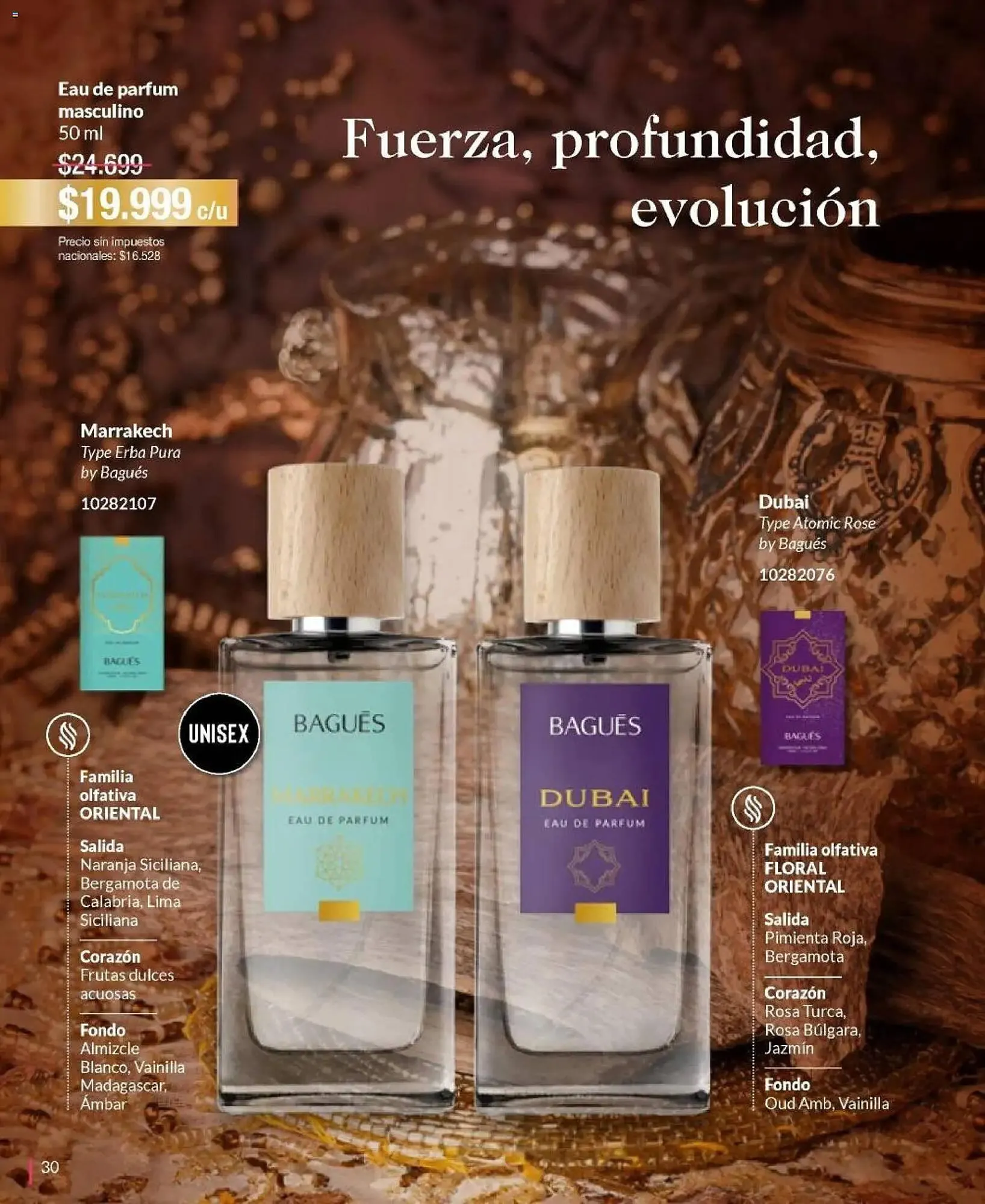 Ofertas de Catálogo Bagués 6 de abril al 1 de mayo 2026 - Página 30 del catálogo