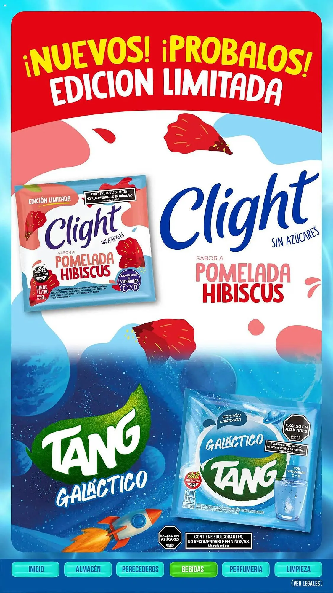 Ofertas de Catálogo La Anonima 15 de enero al 26 de enero 2026 - Página 27 del catálogo