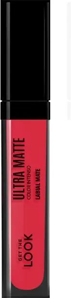 Labial Líquido Get The Look Ultra Matte Red