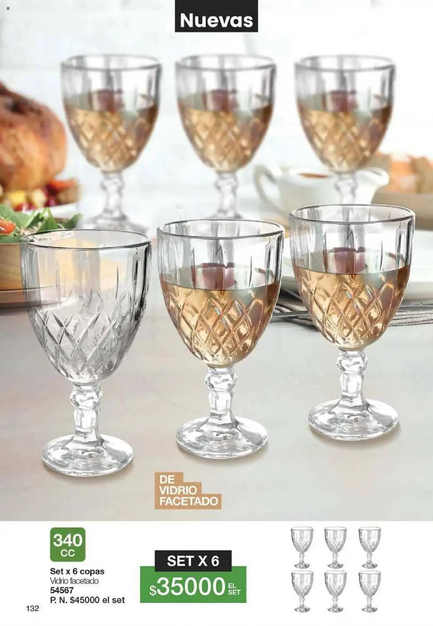 Ofertas de Catálogo Gigot 29 de mayo al 12 de junio 2025 - Página 132 del catálogo