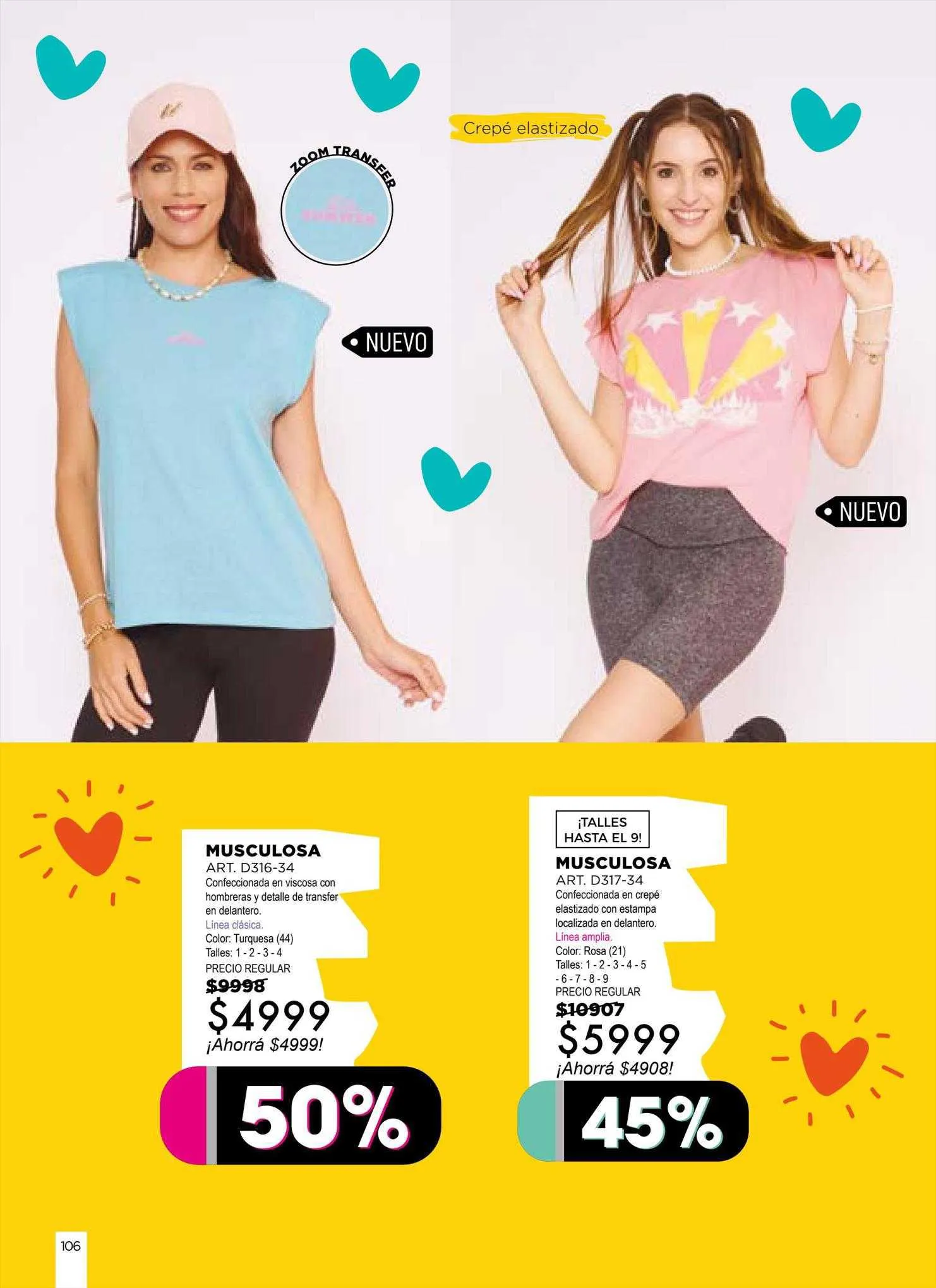 Ofertas de Catálogo Juana Bonita 30 de agosto al 10 de septiembre 2023 - Página 106 del catálogo