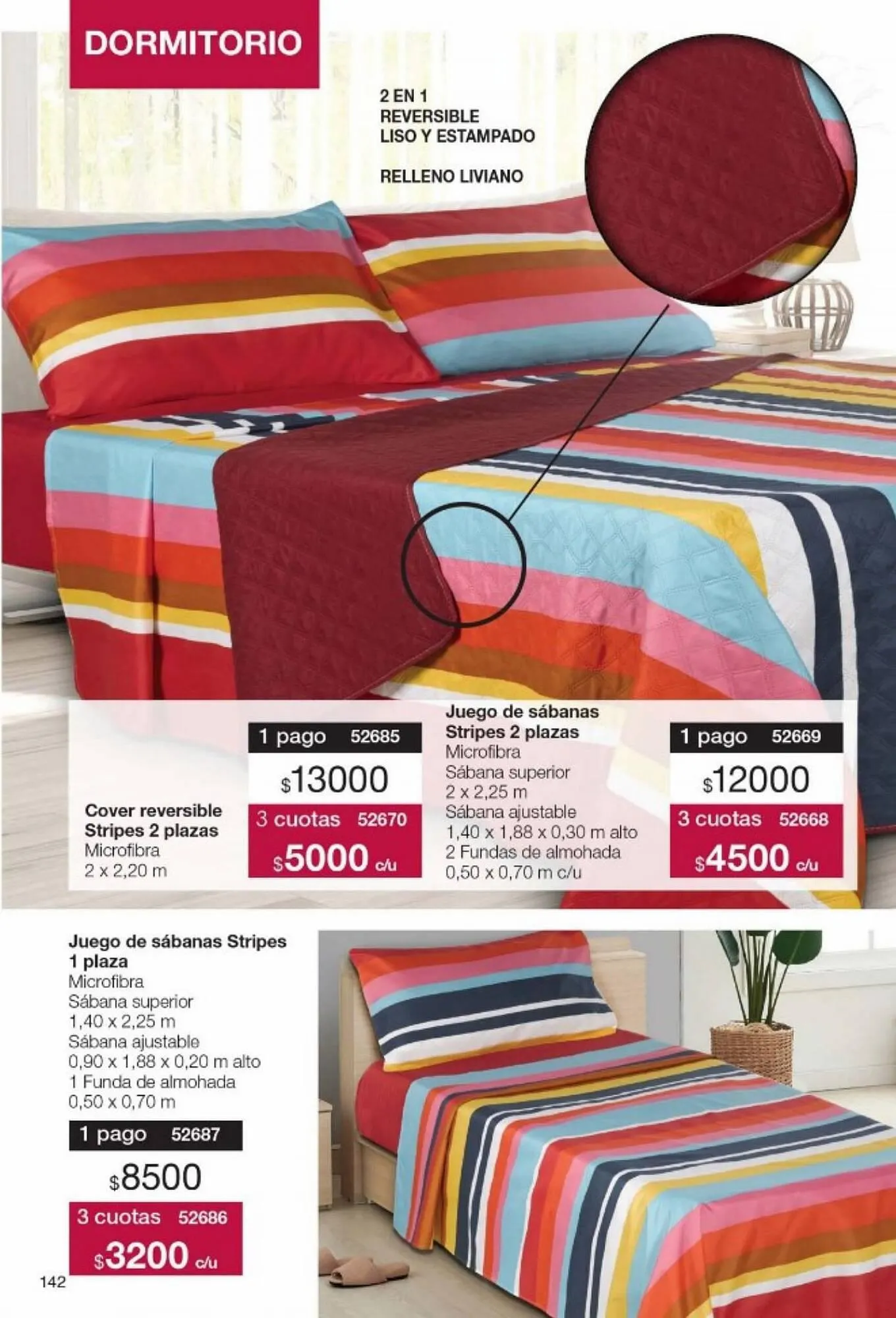 Ofertas de Catálogo Gigot 27 de junio al 31 de julio 2023 - Página 142 del catálogo