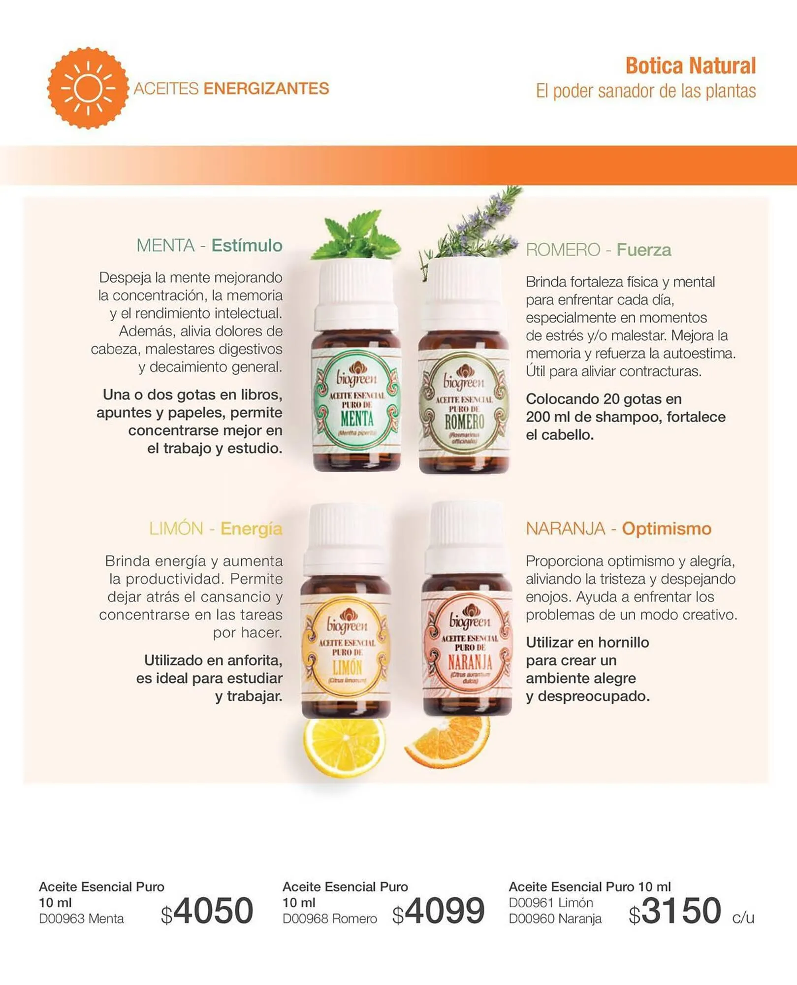 Ofertas de Catálogo Biogreen 20 de octubre al 30 de noviembre 2023 - Página 135 del catálogo