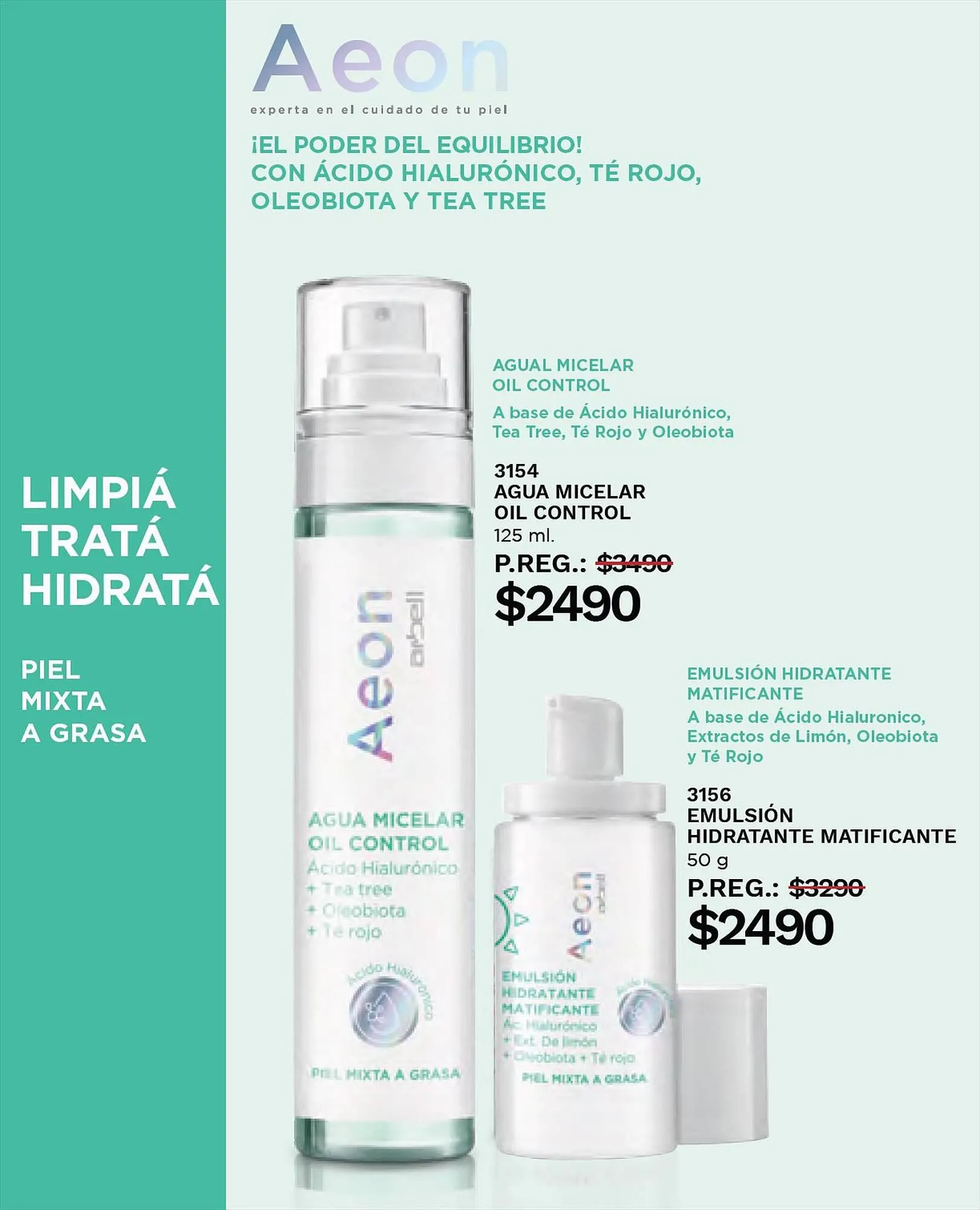 Ofertas de Catálogo Arbell 8 de septiembre al 9 de noviembre 2023 - Página 46 del catálogo