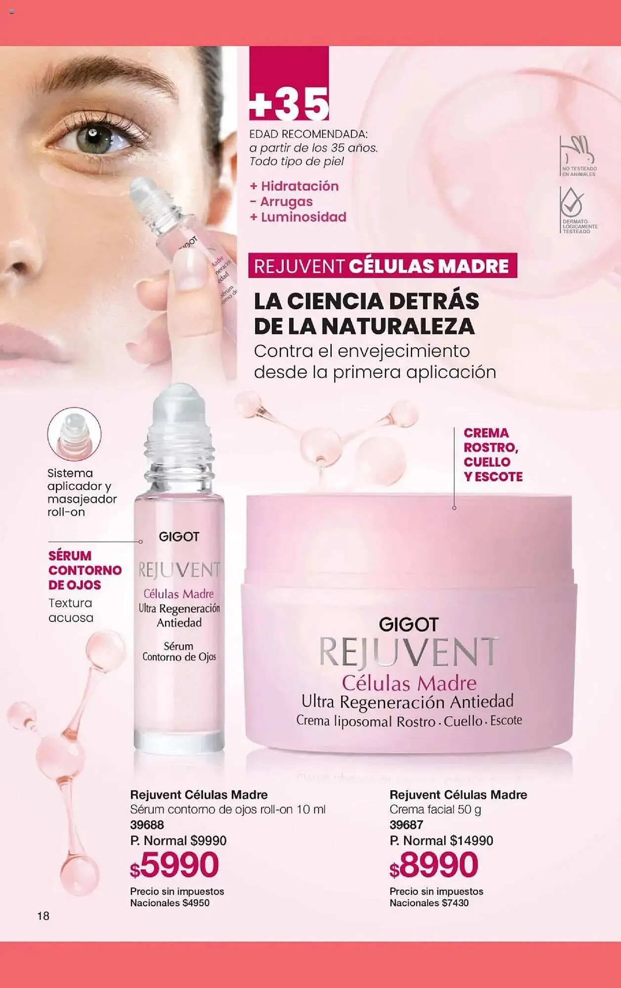 Ofertas de Folleto Gigot 1 de octubre al 31 de octubre 2025 - Página 24 del catálogo
