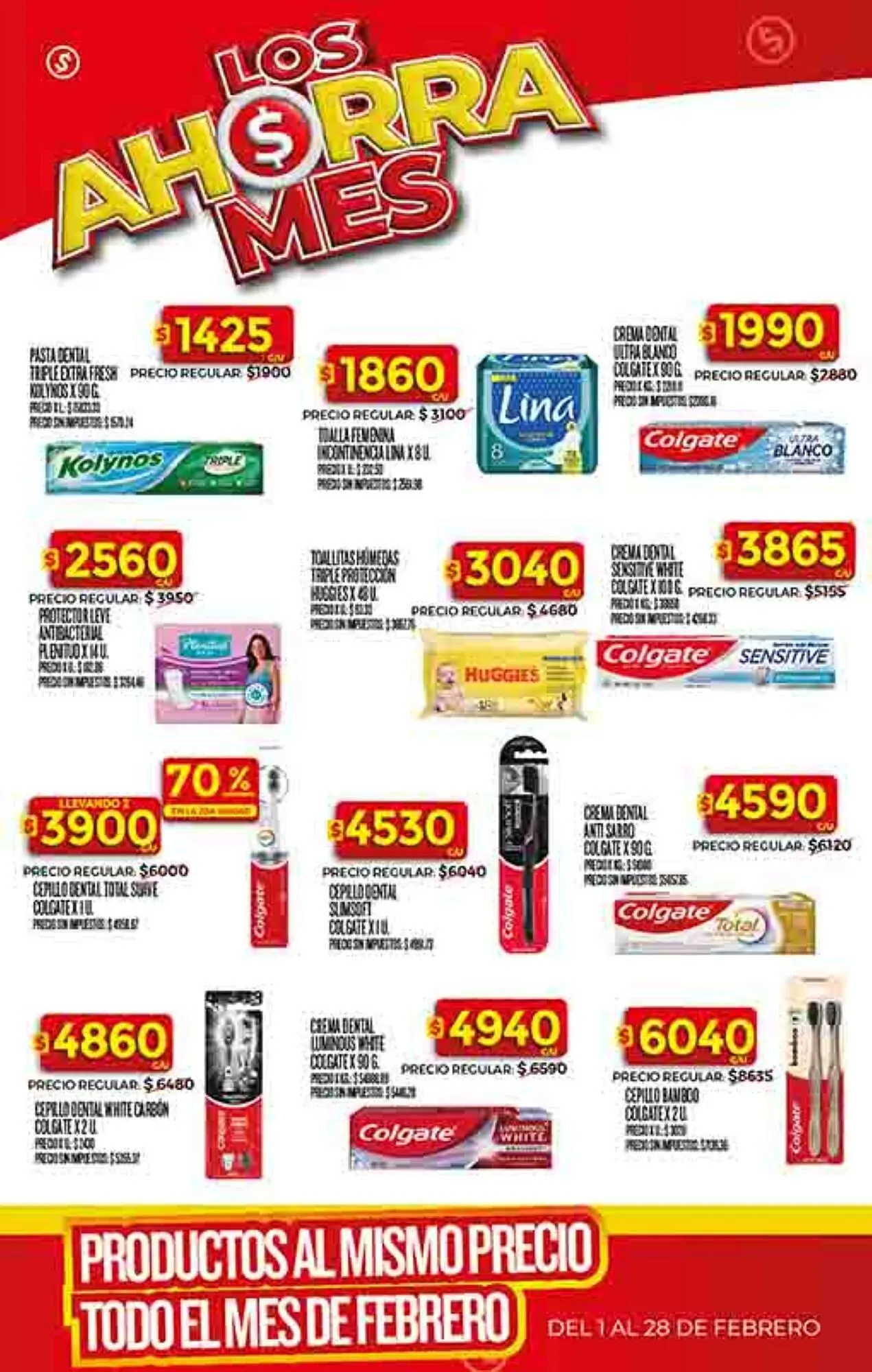 Ofertas de Folleto Supermercados DIA 18 de febrero al 23 de febrero 2026 - Página 46 del catálogo