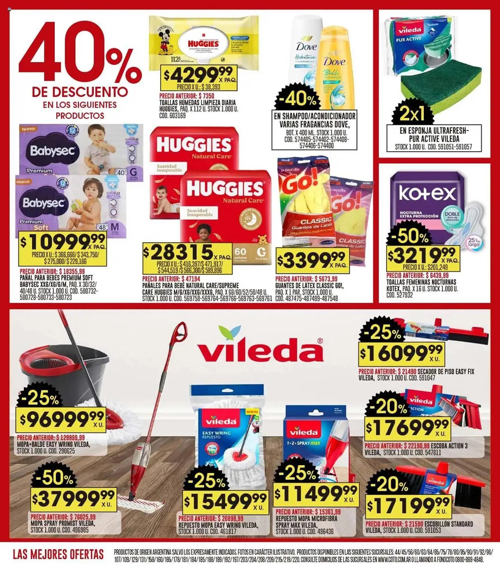 Ofertas de Catálogo Coto 4 de agosto al 10 de agosto 2025 - Página 18 del catálogo