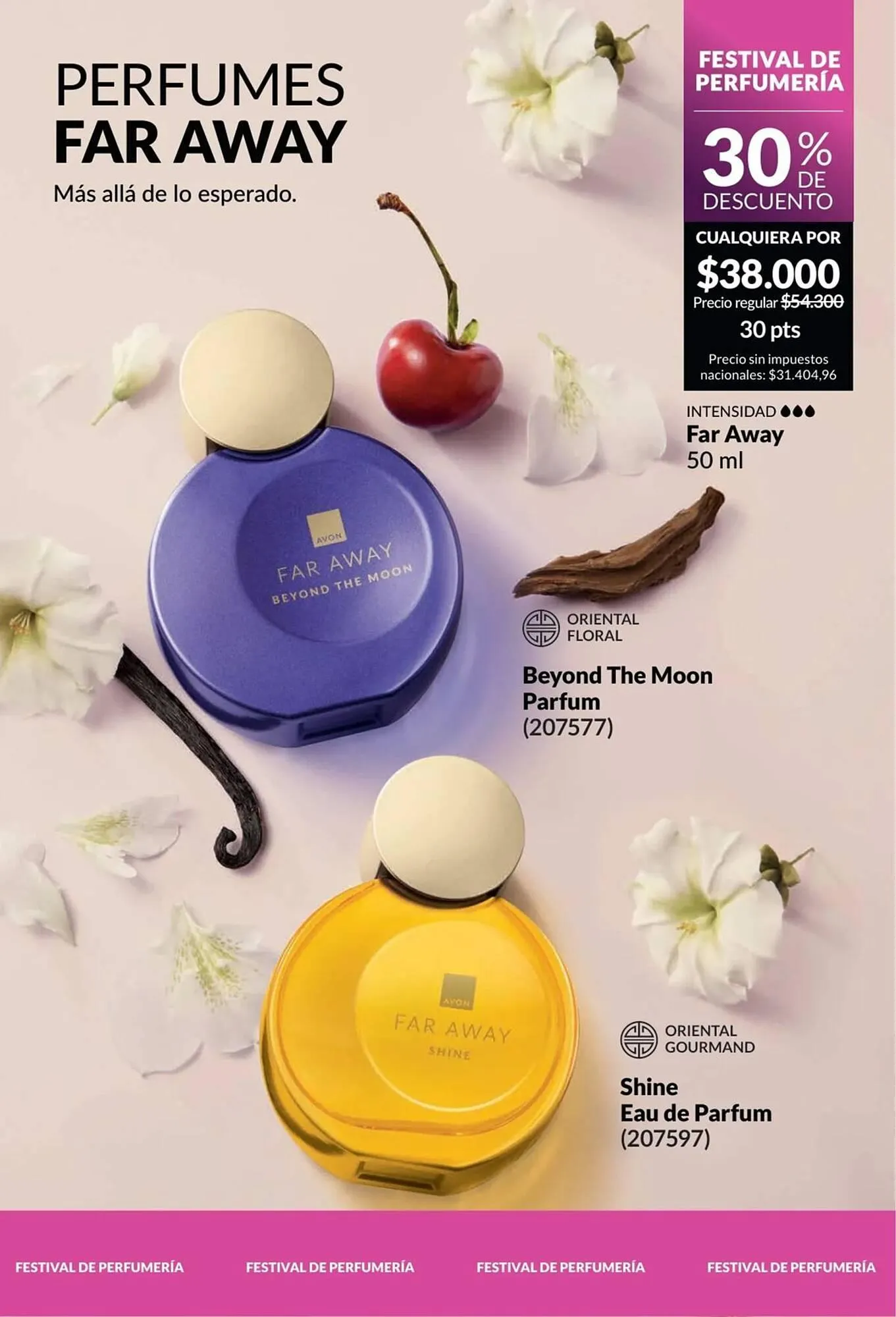 Ofertas de Catálogo Avon 1 de junio al 30 de junio 2026 - Página 65 del catálogo