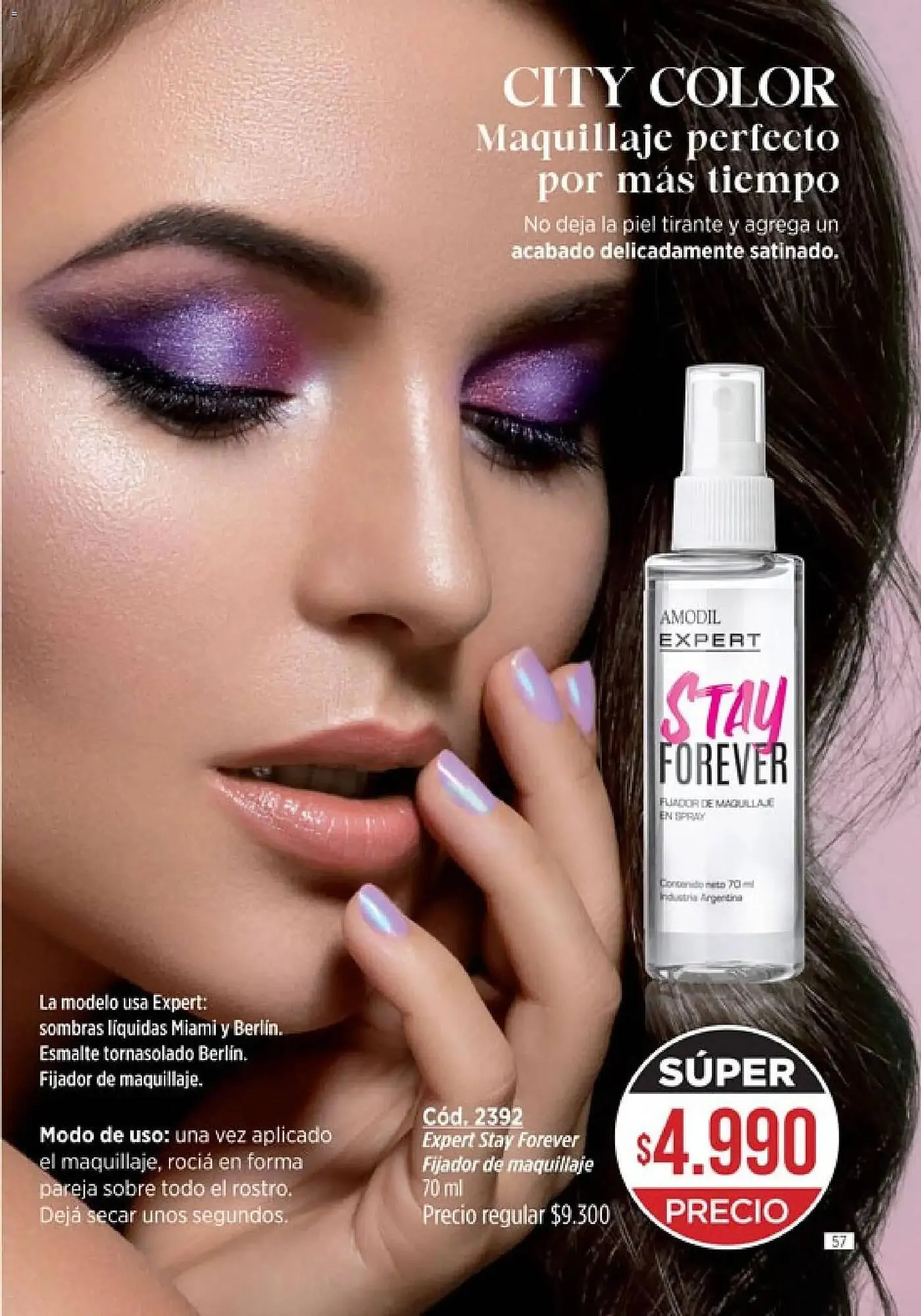 Ofertas de Catálogo Amodil 8 de abril al 21 de junio 2026 - Página 57 del catálogo