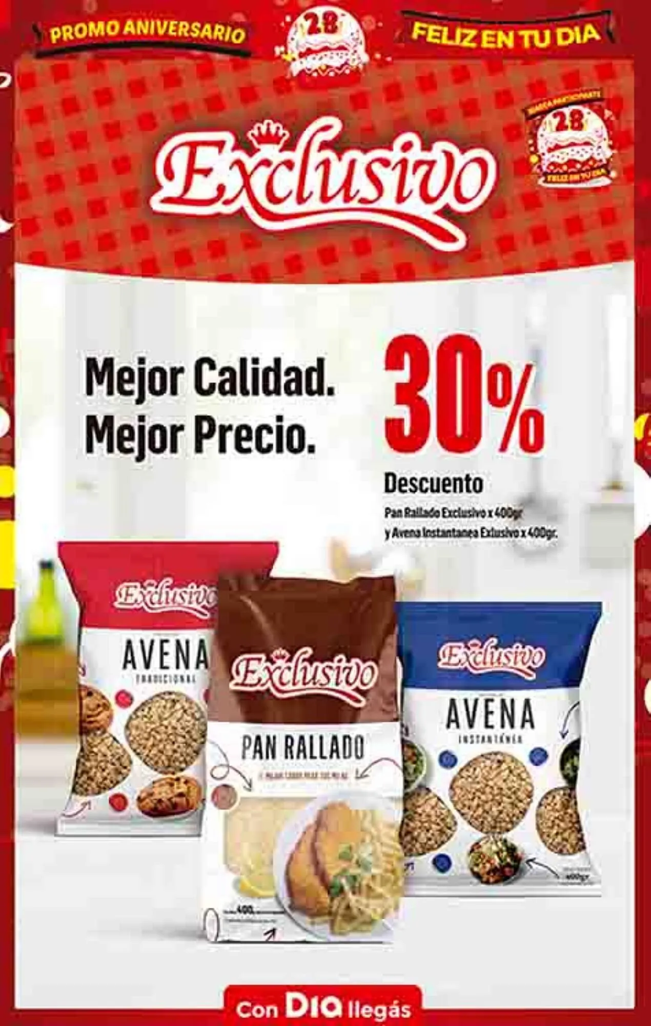 Ofertas de Folleto Supermercados DIA 23 de septiembre al 29 de septiembre 2025 - Página 16 del catálogo