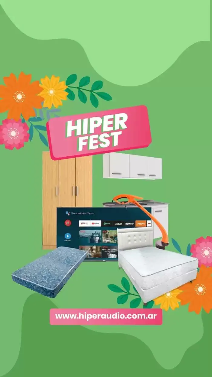 Ofertas de Hiper Fest 10 de septiembre al 25 de septiembre 2024 - Página 5 del catálogo