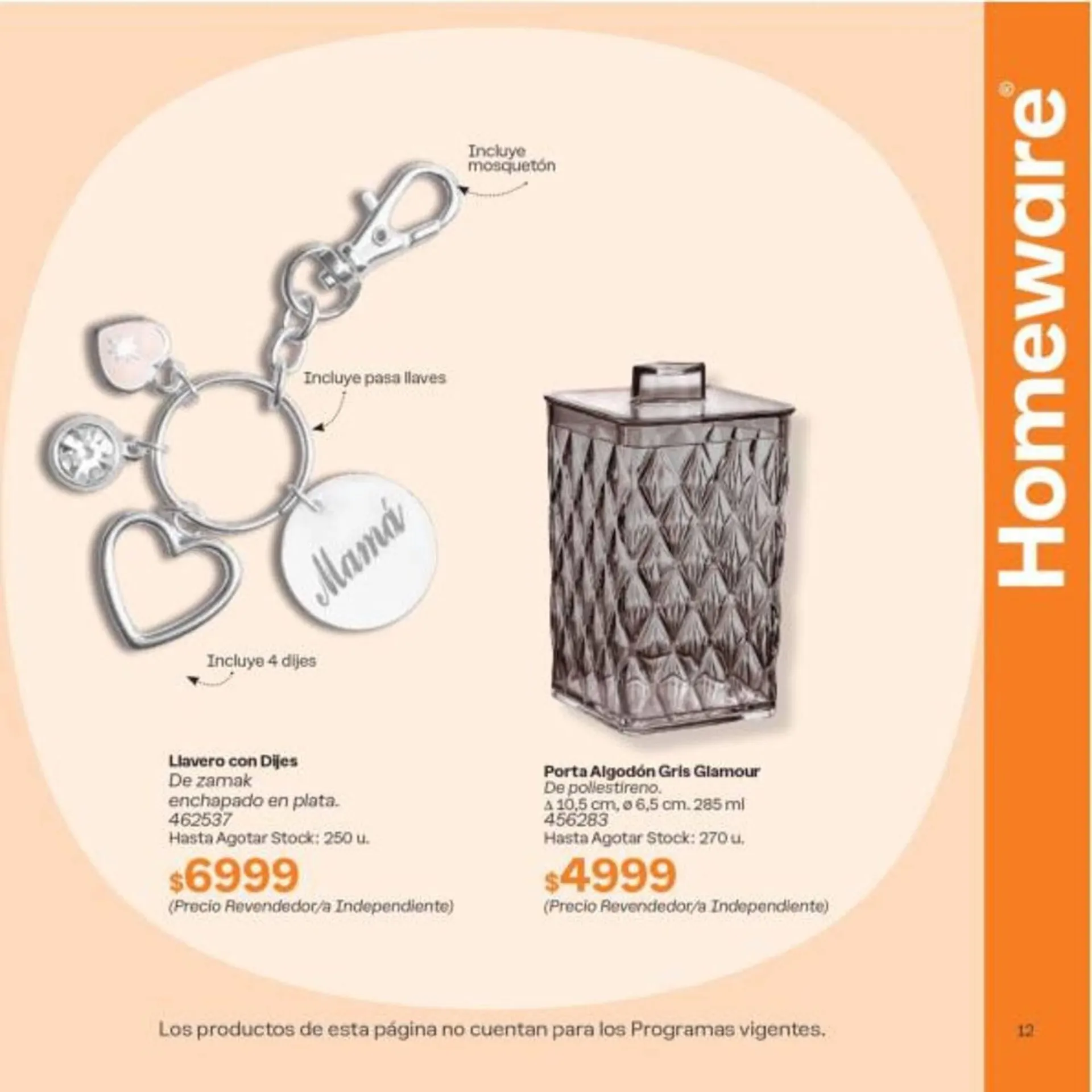 Ofertas de Catálogo Tupperware 16 de mayo al 31 de mayo 2025 - Página 12 del catálogo