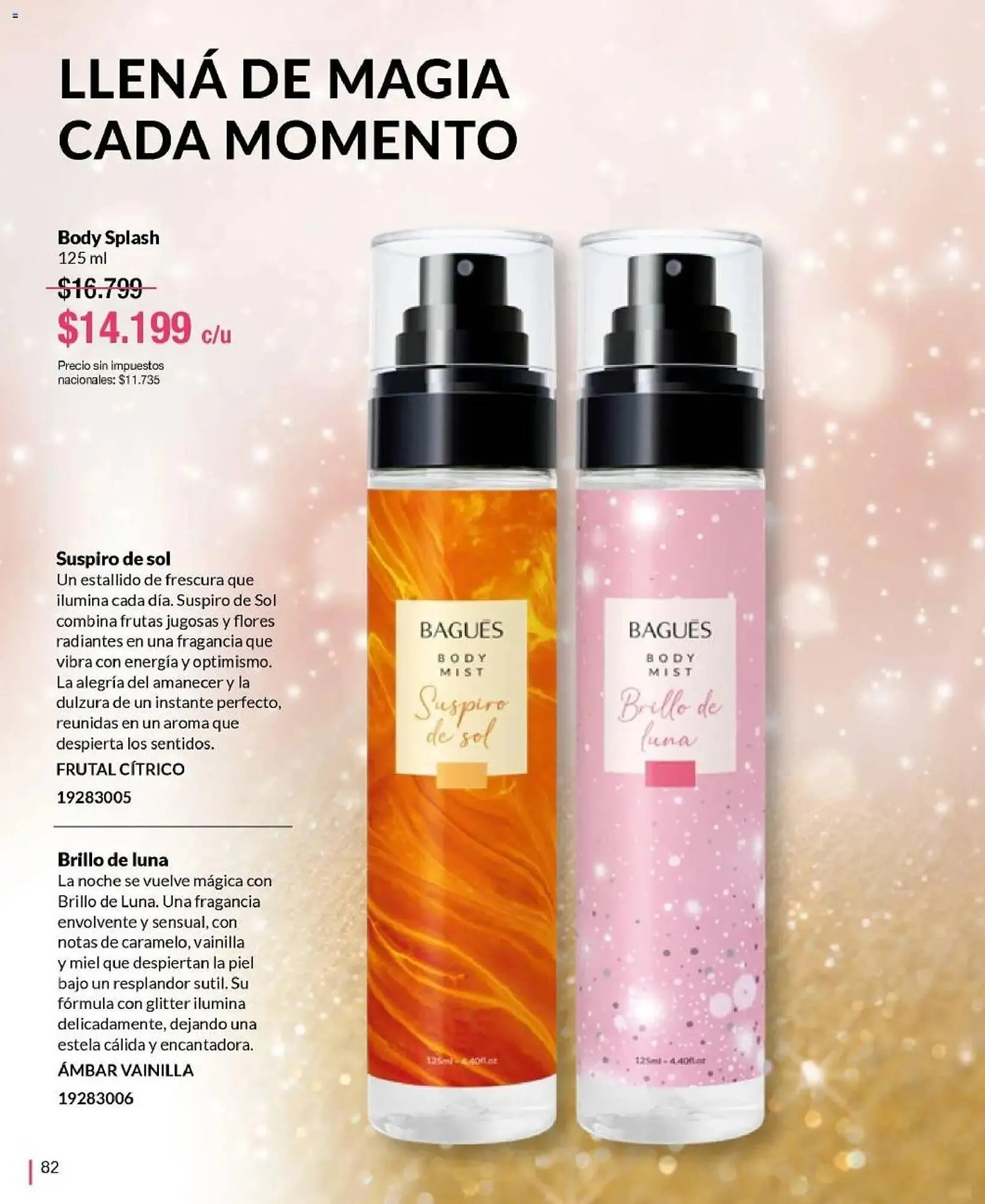 Ofertas de Catálogo Bagués 6 de abril al 1 de mayo 2026 - Página 82 del catálogo