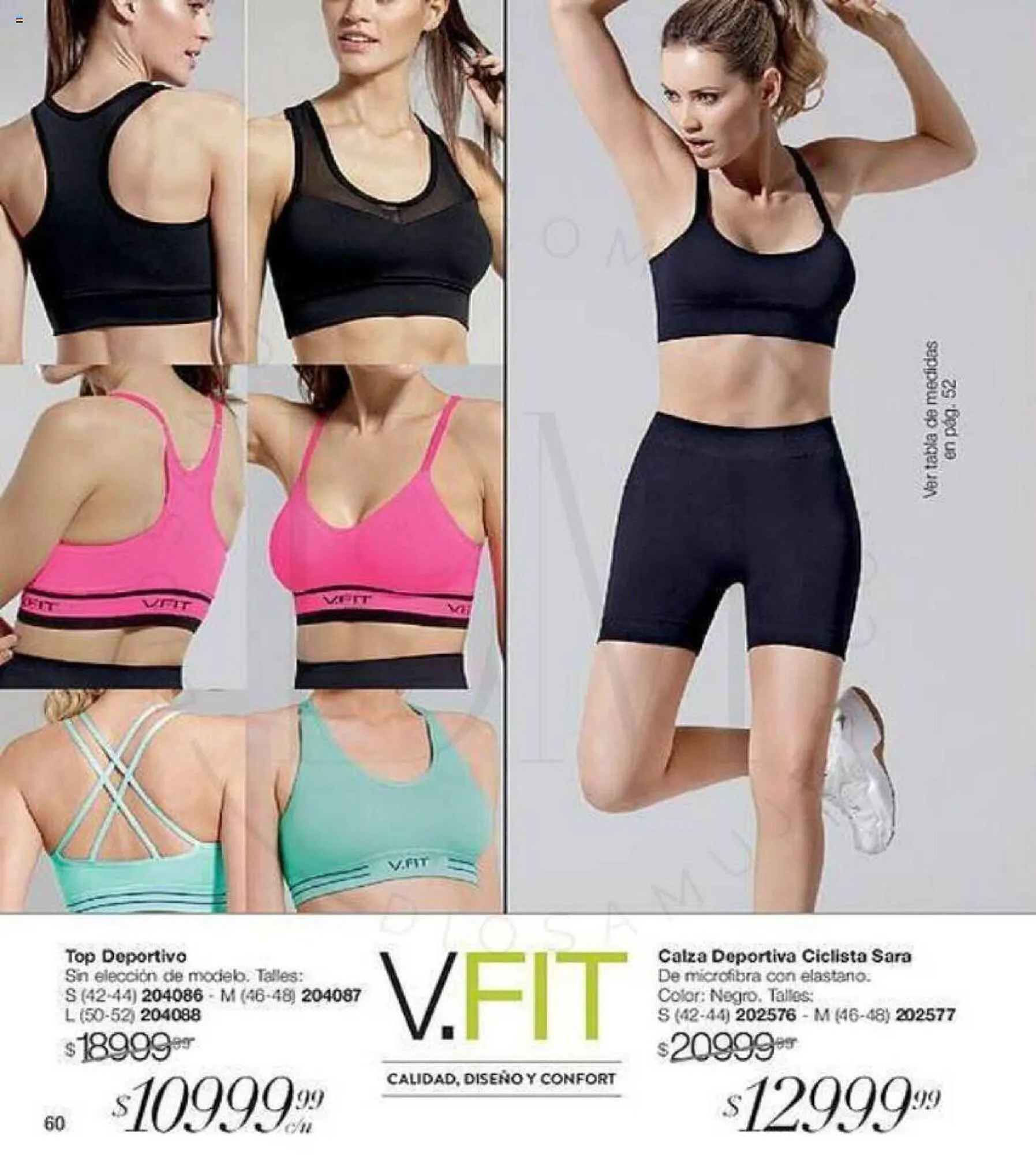 Ofertas de Catálogo Violetta Cosméticos 26 de septiembre al 9 de octubre 2023 - Página 60 del catálogo