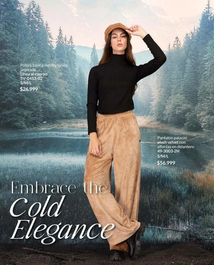 Ofertas de Vitnik Catálogo Mujer C06 5 de junio al 1 de julio 2024 - Página 160 del catálogo