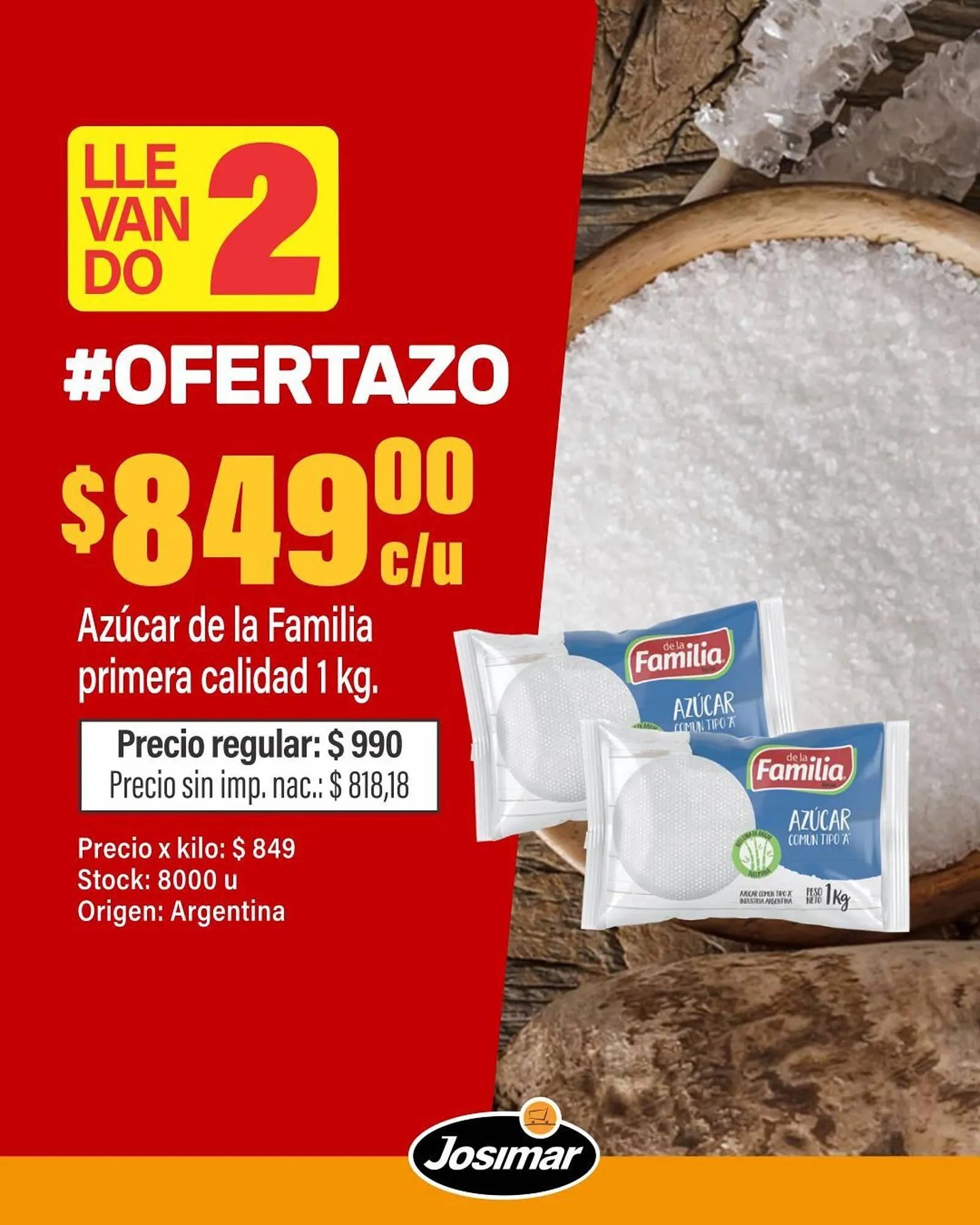 Catálogo Josimar - 1