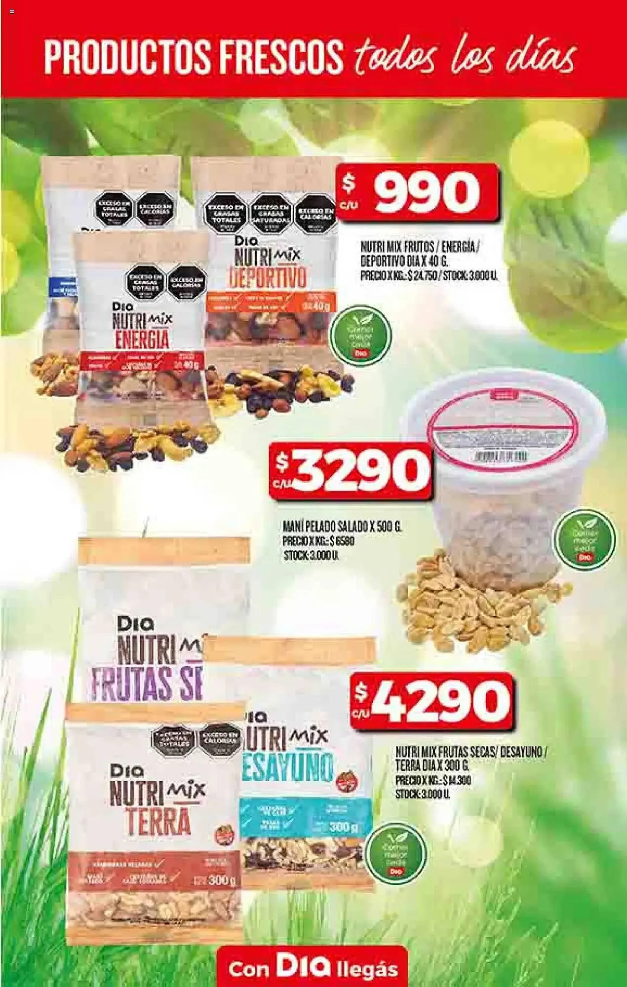 Ofertas de Catálogo Supermercados DIA 2 de abril al 7 de abril 2025 - Página 9 del catálogo