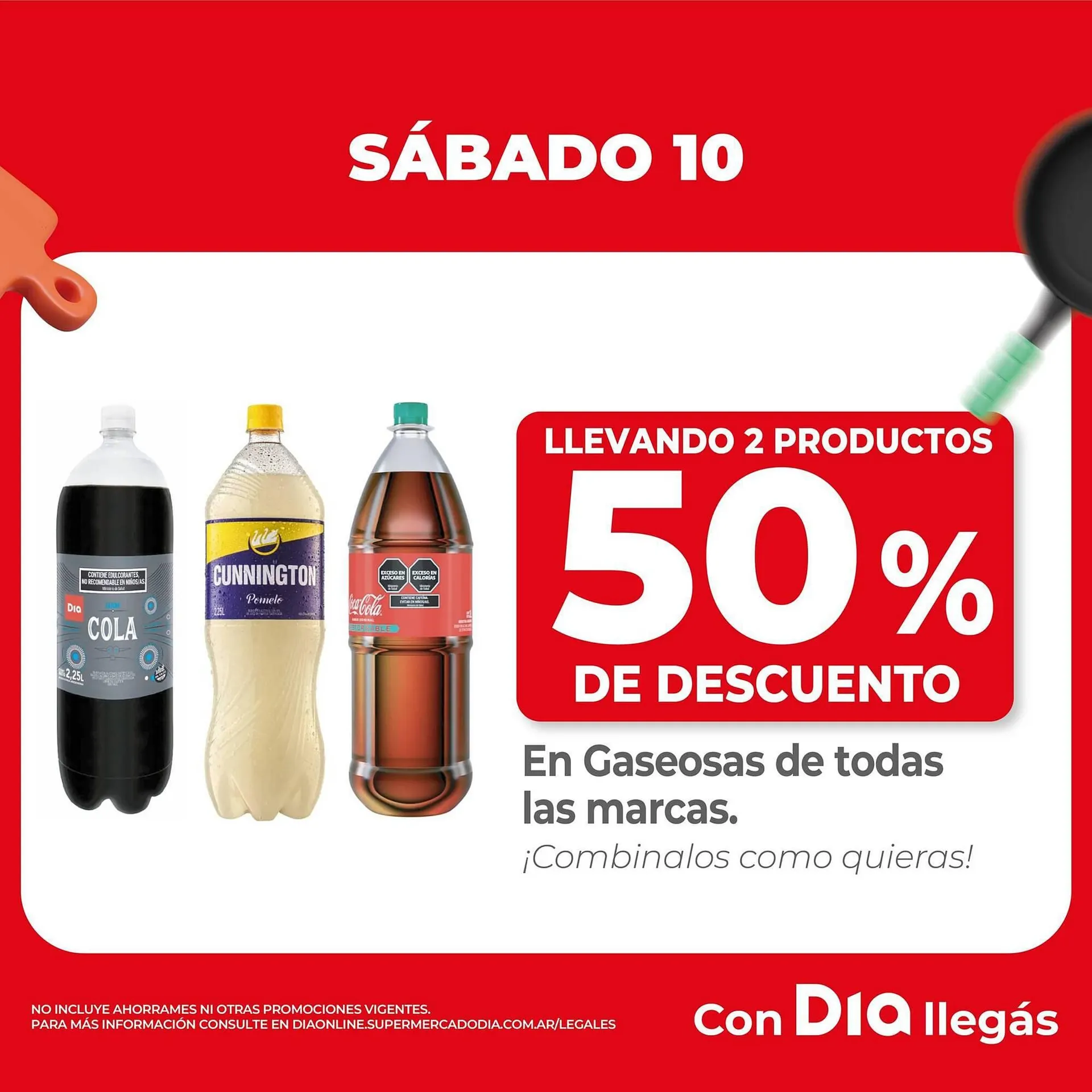 Ofertas de Catálogo Supermercados DIA 9 de mayo al 12 de mayo 2025 - Página 3 del catálogo