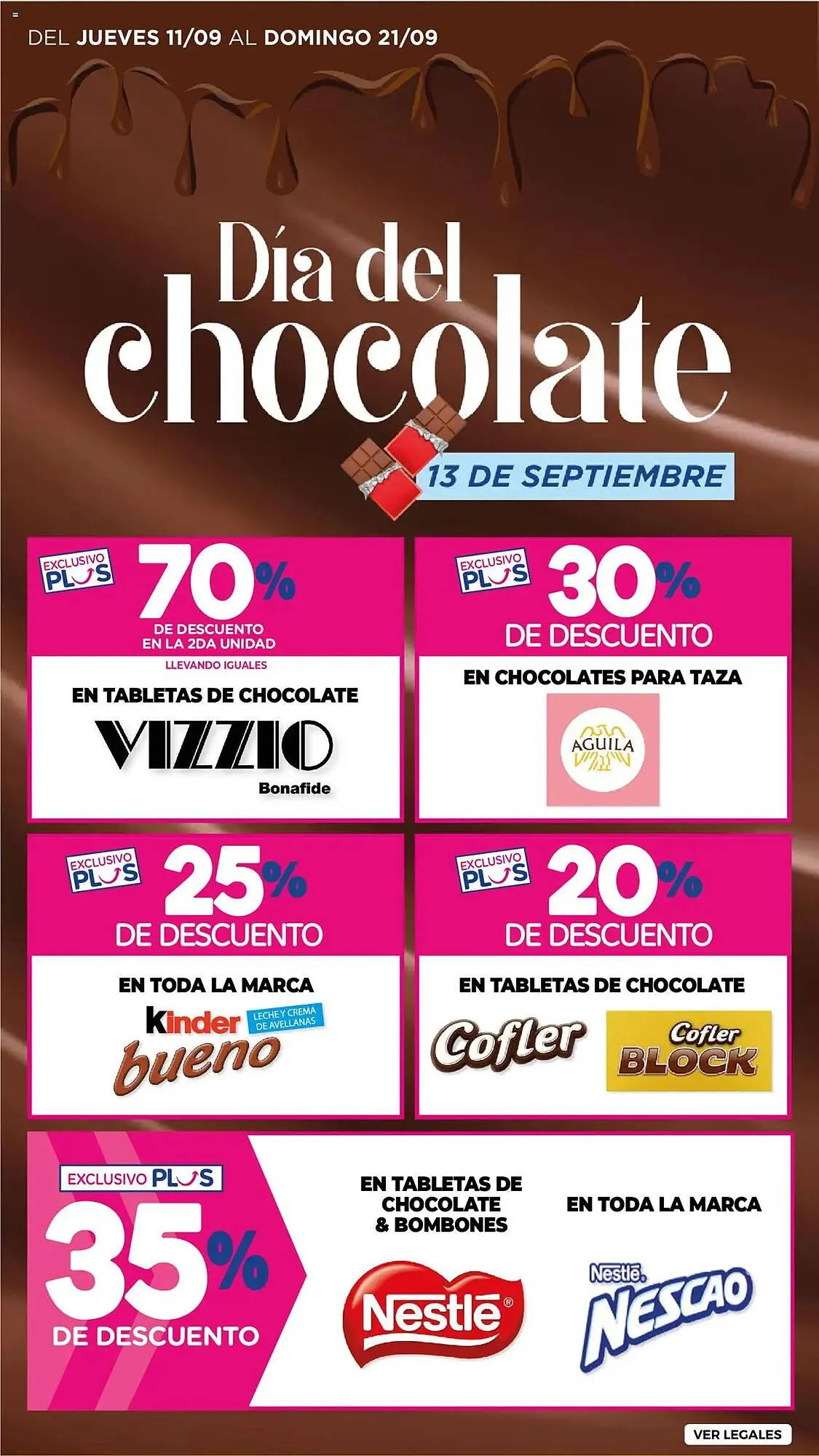 Ofertas de Catálogo La Anonima 11 de septiembre al 21 de septiembre 2025 - Página 6 del catálogo