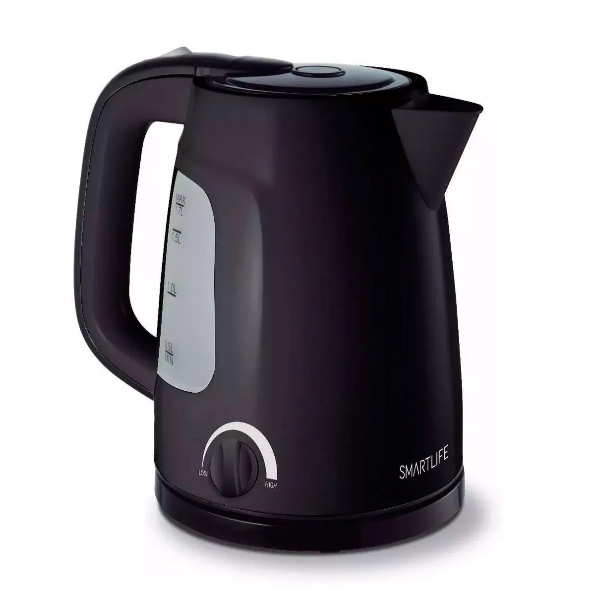 Pava Eléctrica SL-EK1714 1,7 Lt. Negro