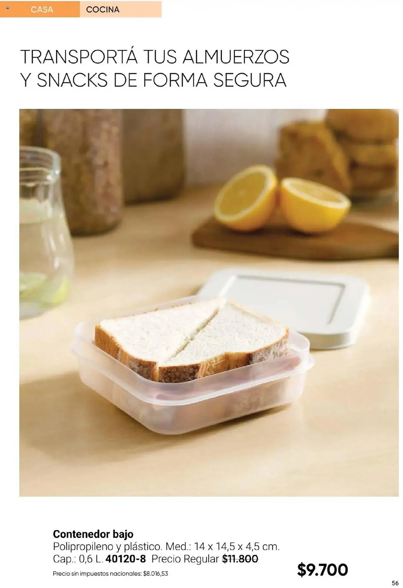 Ofertas de Catálogo Avon 3 de junio al 1 de septiembre 2025 - Página 54 del catálogo