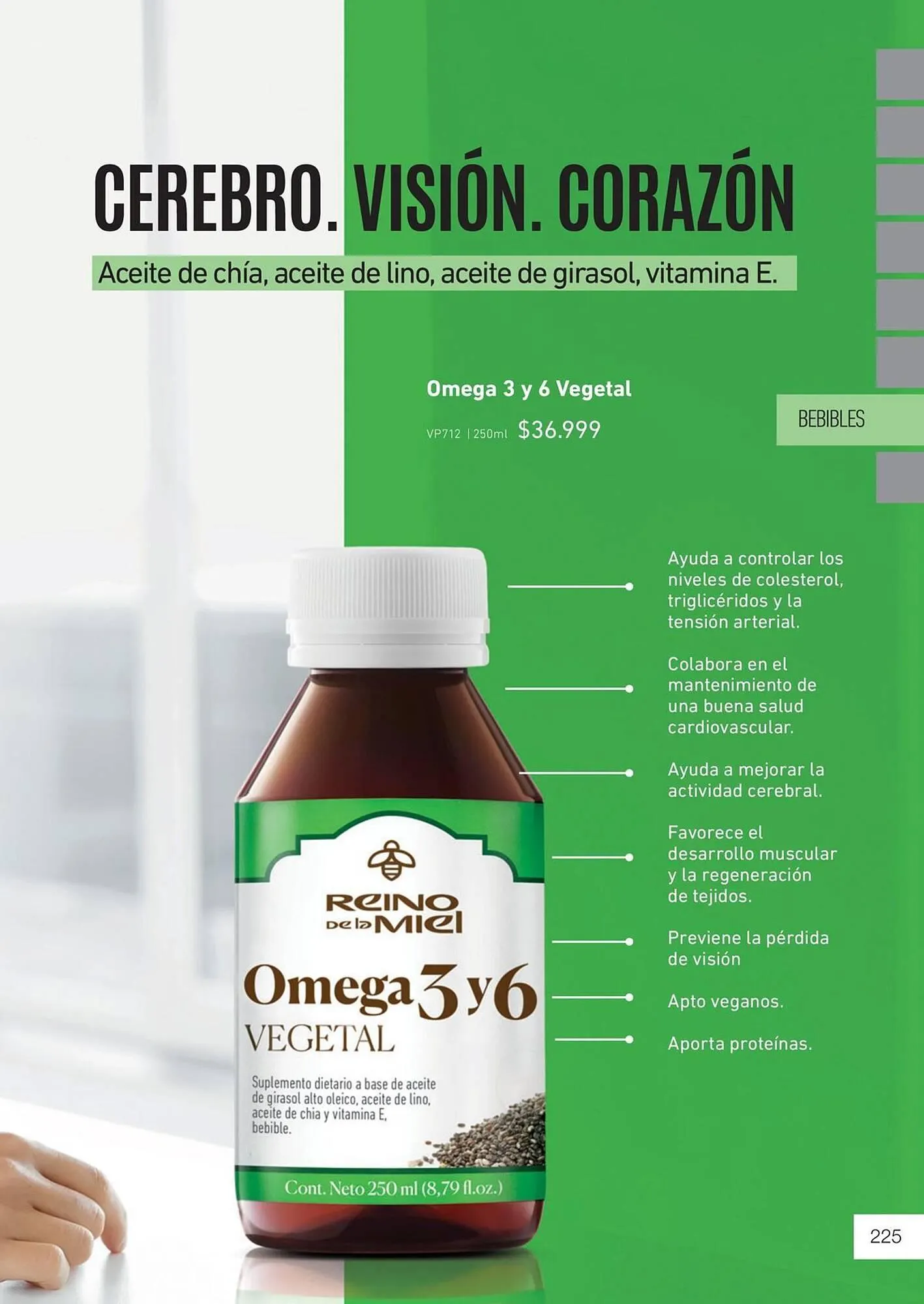 Ofertas de Catálogo Reino Cosmética 8 de mayo al 31 de mayo 2025 - Página 227 del catálogo