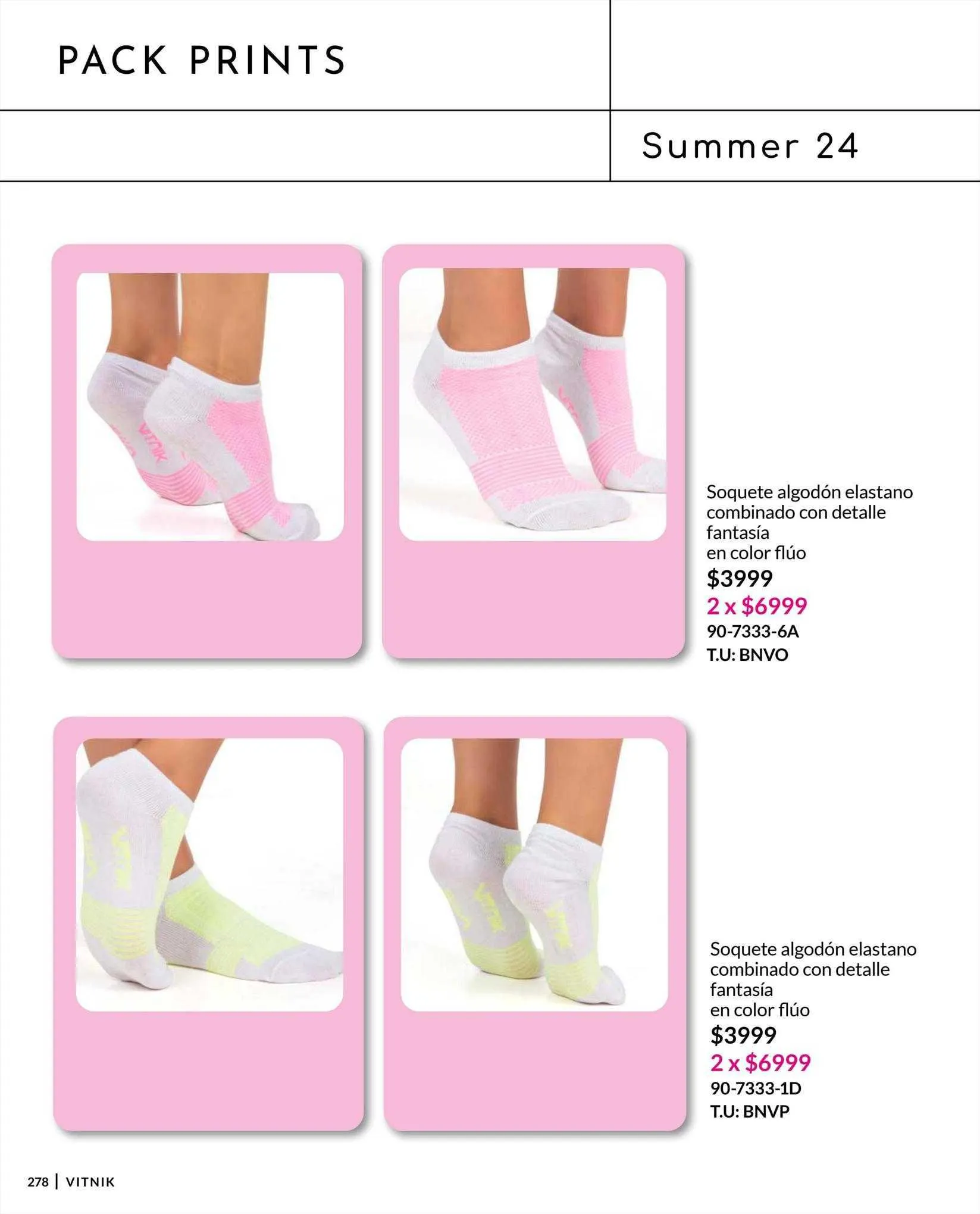 Ofertas de Catálogo Vitnik 1 de septiembre al 18 de septiembre 2023 - Página 278 del catálogo