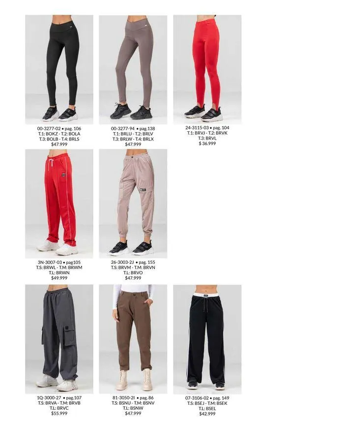 Ofertas de Vitnik Catálogo Mujer C06 5 de junio al 1 de julio 2024 - Página 90 del catálogo